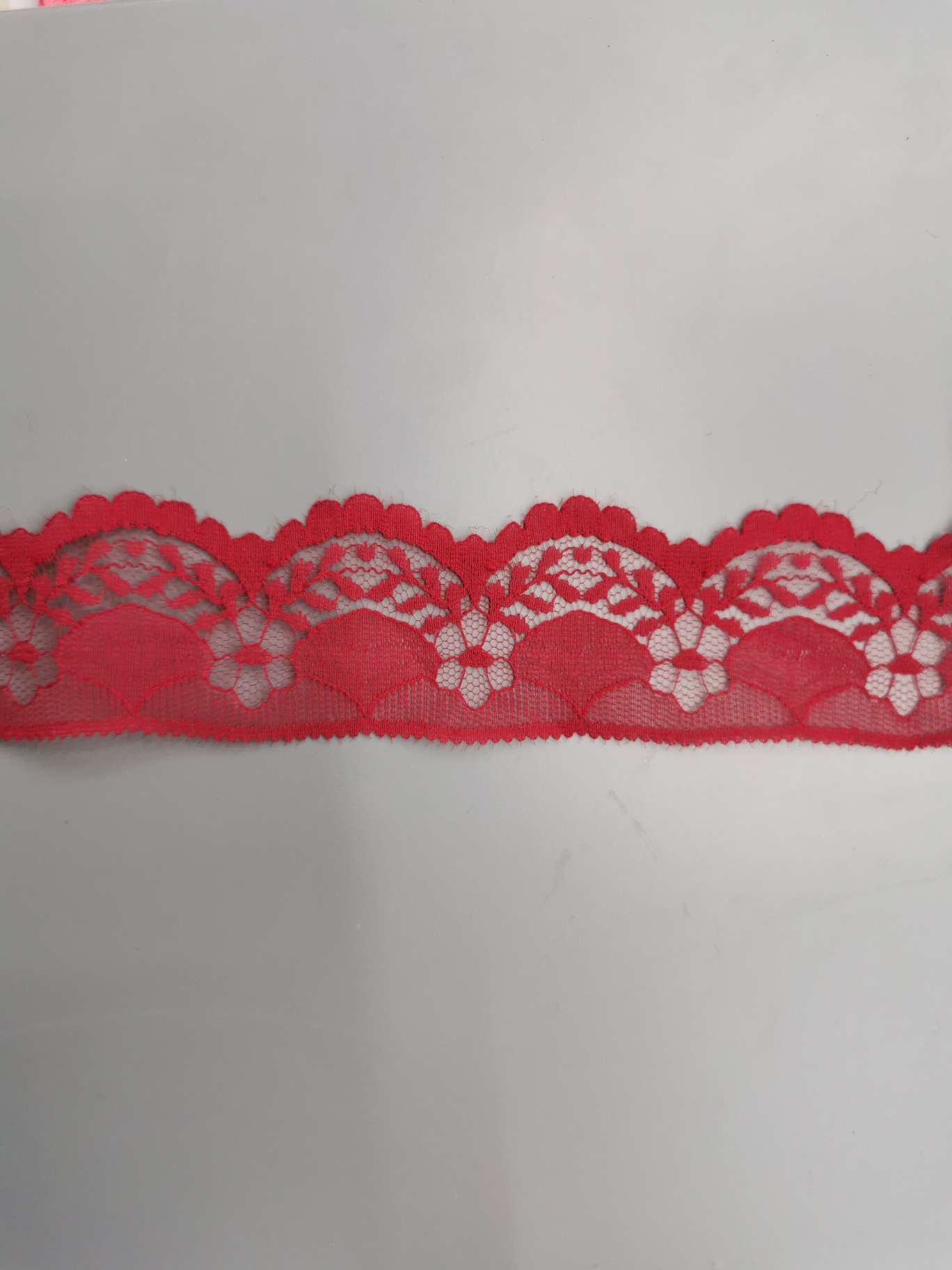 Lace trim, 360#