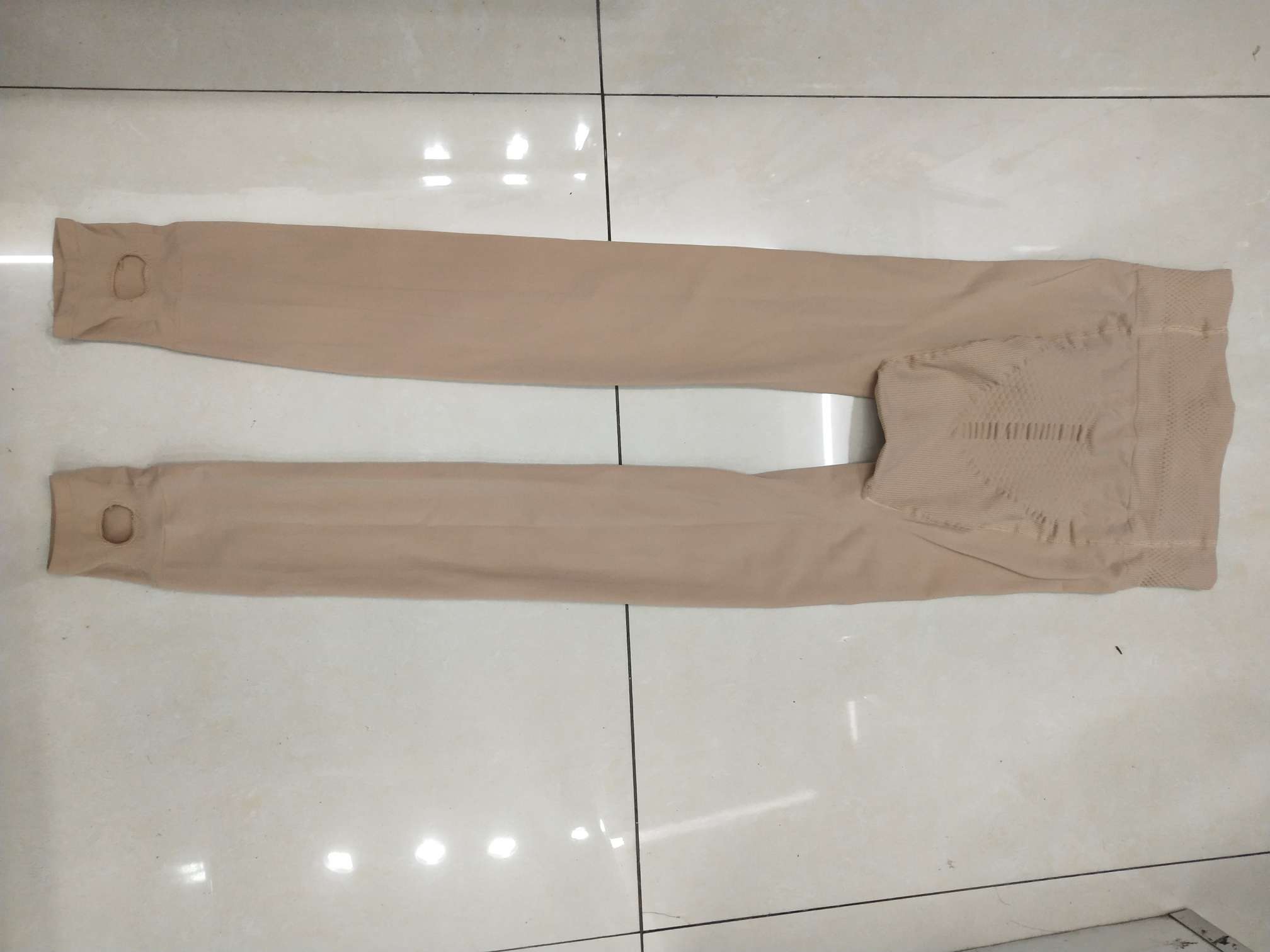 Peach pants