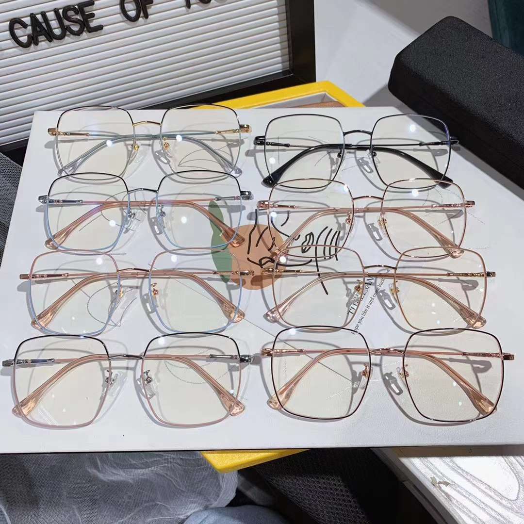 Korean version frames students myopia frames for eyewear shop good quality show for making Ting 9