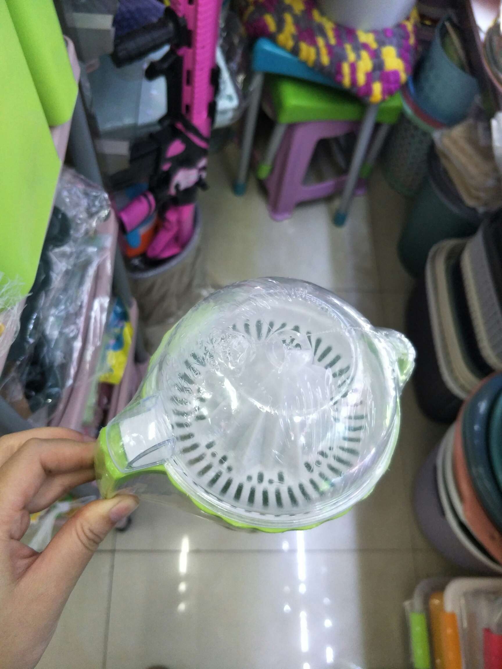 水果榨汁器