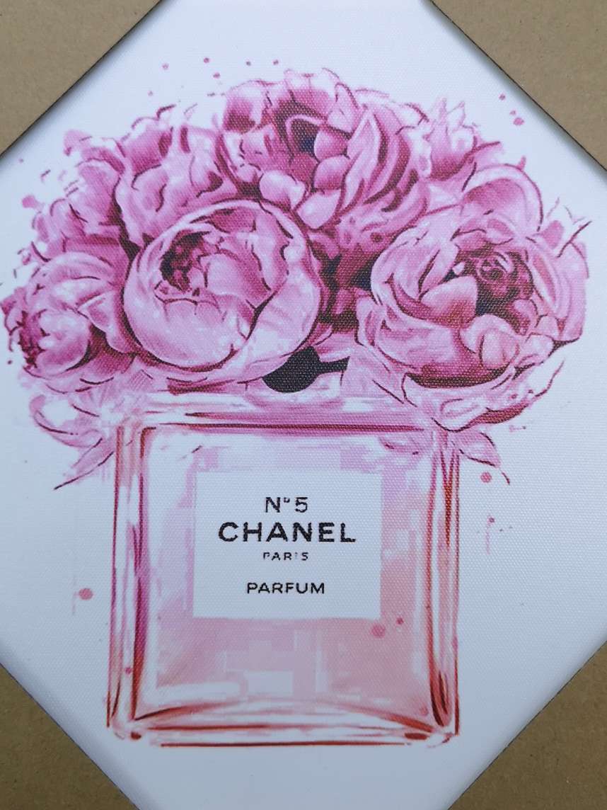 High-quality, best-selling decorative wall paintings, oil-framed vases details Picture