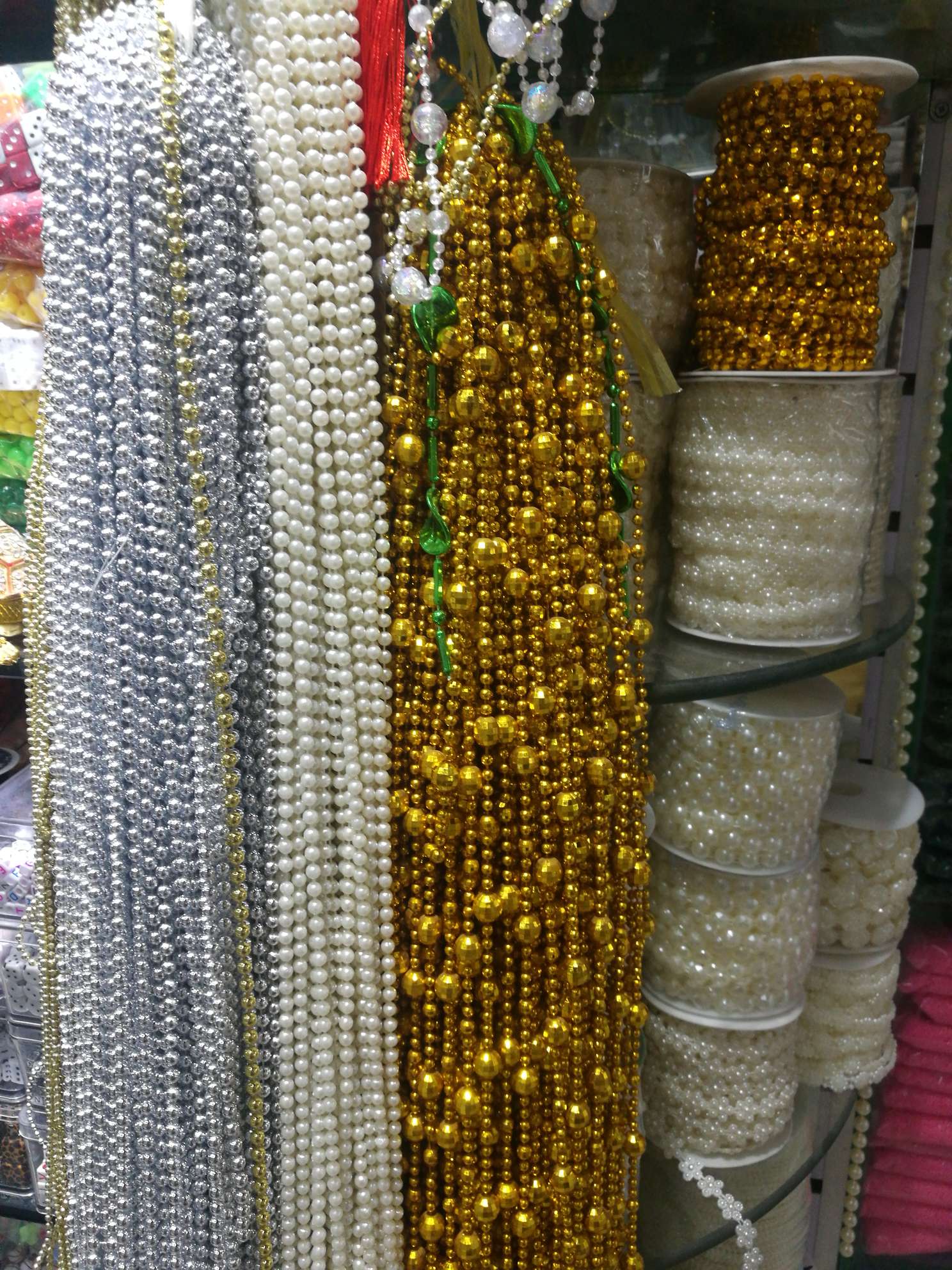 New beaded decoration describe pic - 5