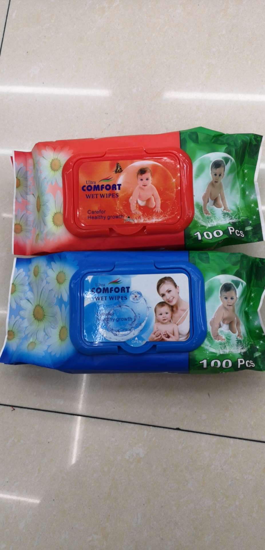 100 baby wipes thumbnail
