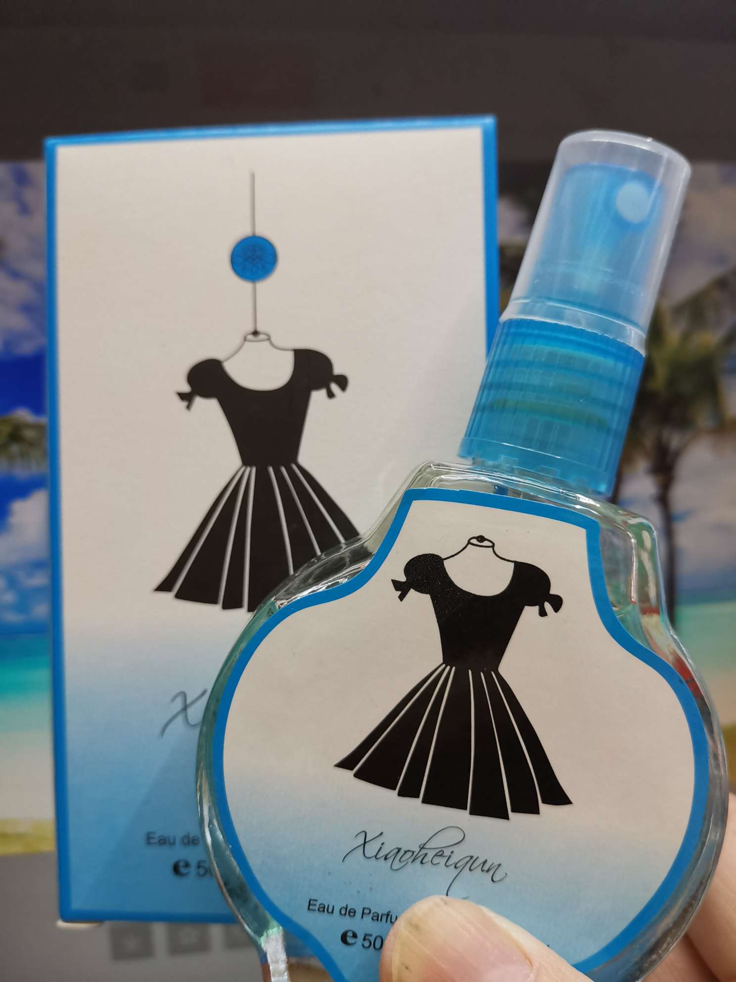 Direct sales from the manufacturer of osmanthus, jasmine, rose and lily scented perfumes for export, with a long-lasting fragrance Specification image