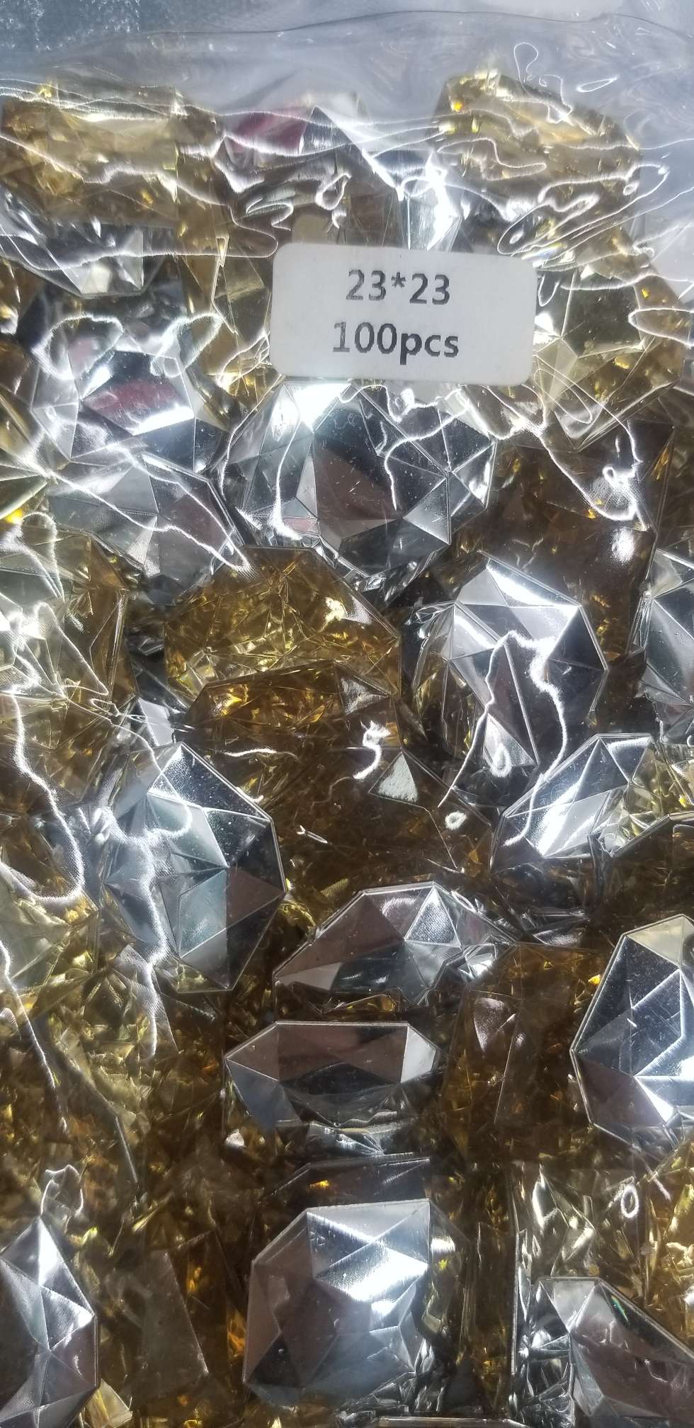 23尖方飞翔亚克力钻05飞翔亚克力钻05