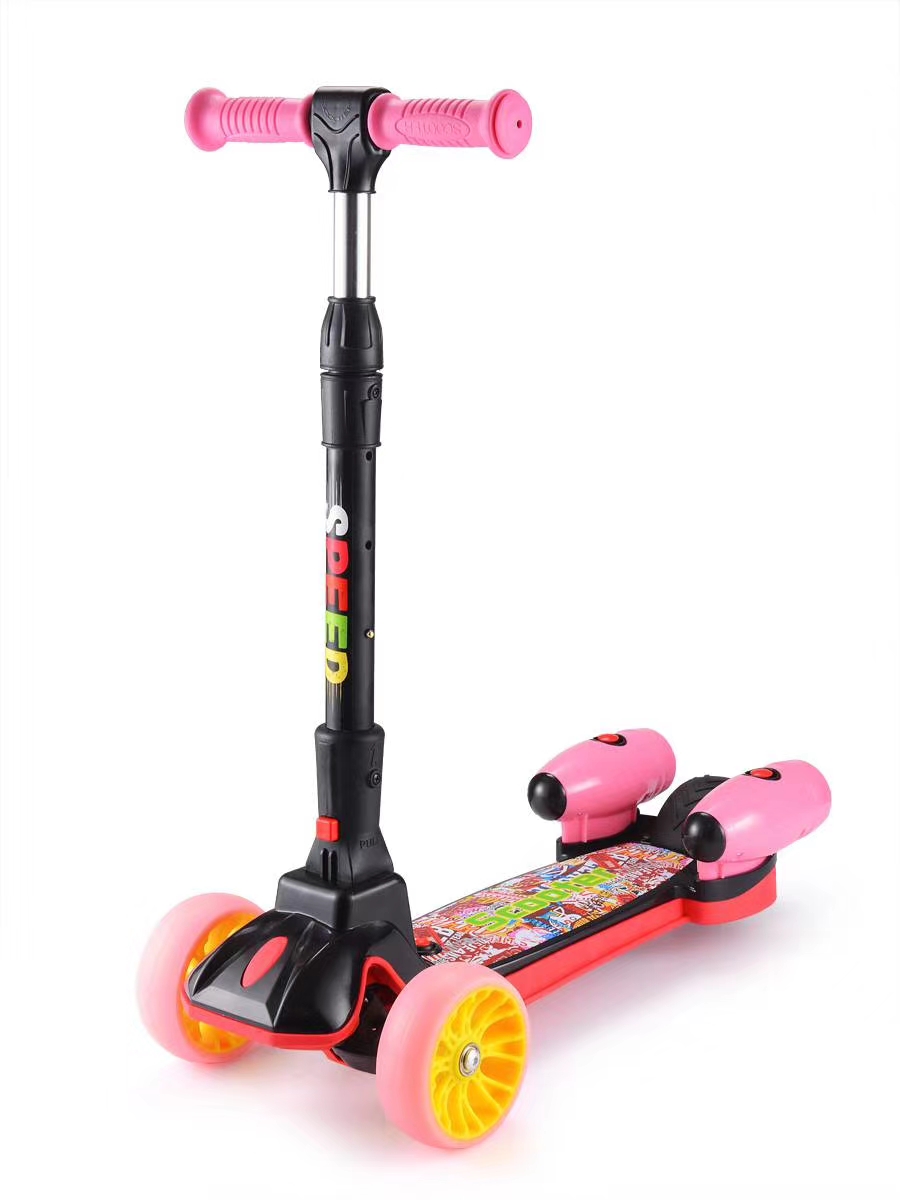 Spray scooter Application Scenario