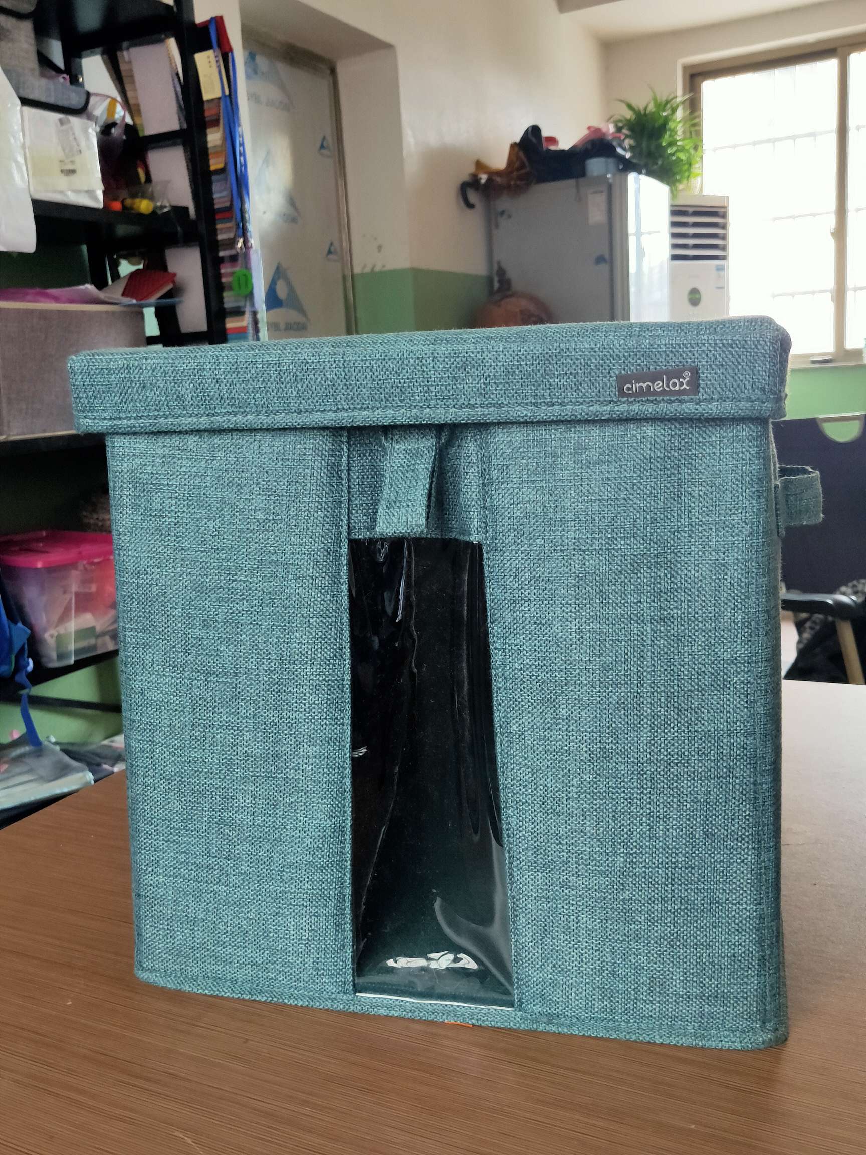 New linen storage box, storage box, storage stool, packing box thumbnail