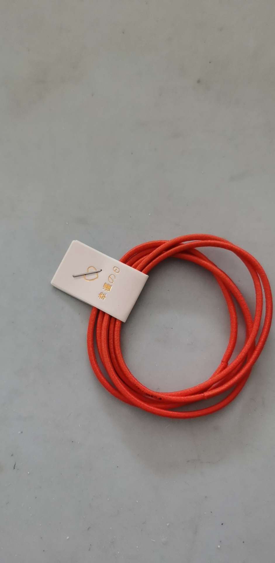 Ins high stretch hair loop thumbnail