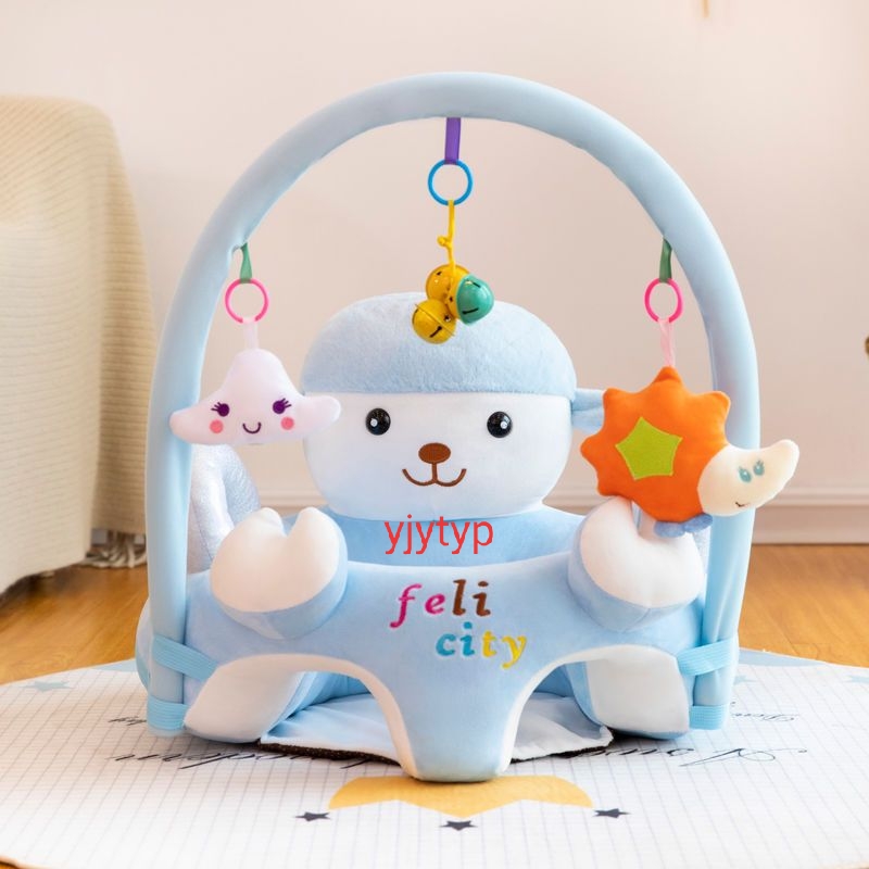 义乌好货厂家直销新款带玩具宝宝学座椅款式多种质优价廉量多价格面议详情图1
