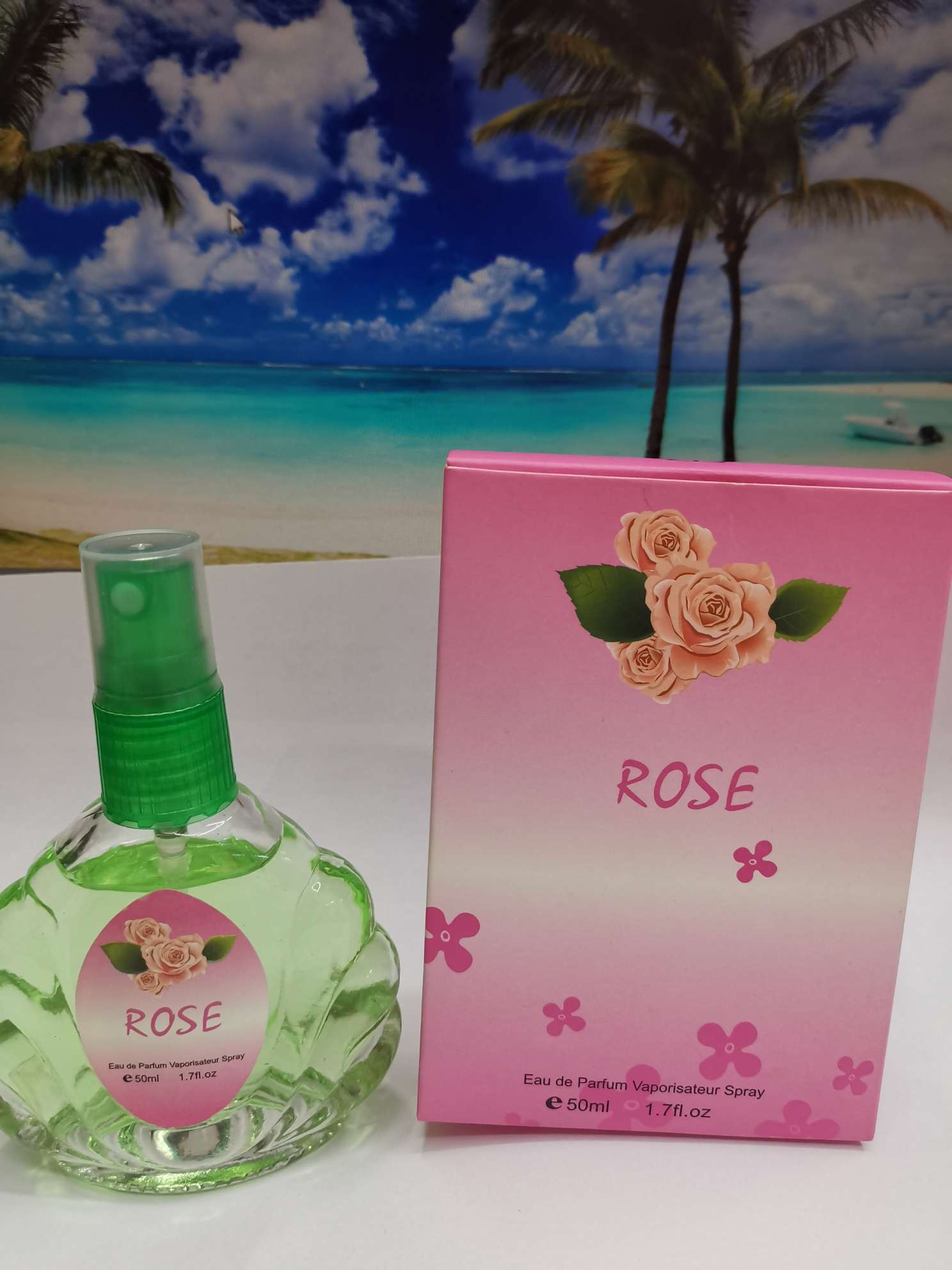 Direct sales from the manufacturer of osmanthus, jasmine, rose and lily scented perfumes for export, with a long-lasting fragrance Item Picture