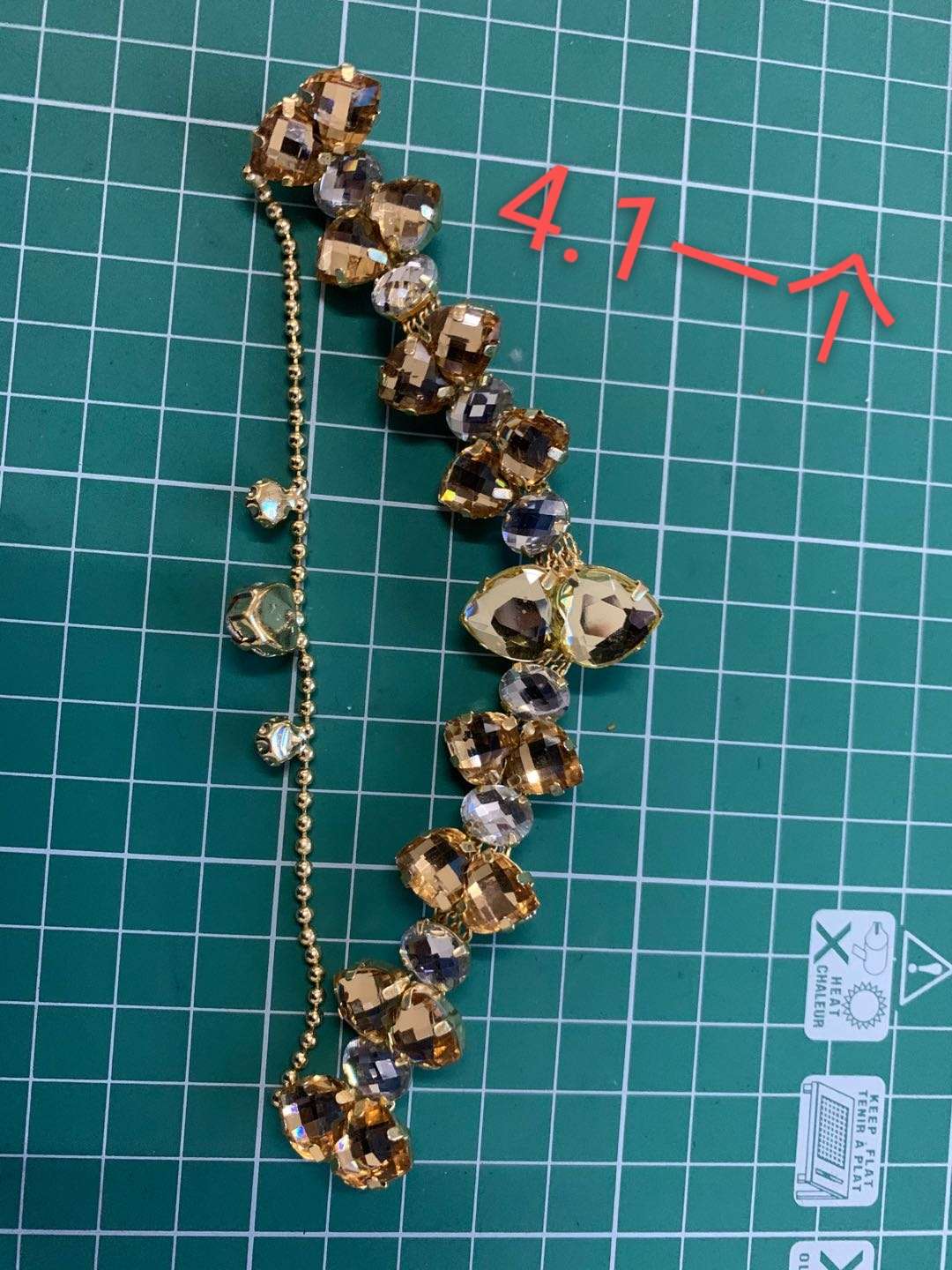 Brooch New Style, Pearl Brooch Pin Fashion Anti-Slip Clothing Accessories Corsage Collar Pin