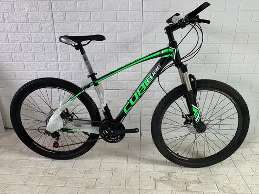 Bicycle 26 "aluminum alloy variable speed mountain bike thumbnail