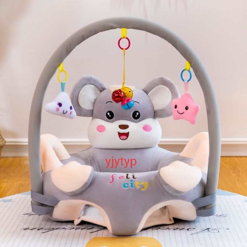 义乌好货厂家直销新款带玩具宝宝学座椅款式多种质优价廉量多价格面议详情图3