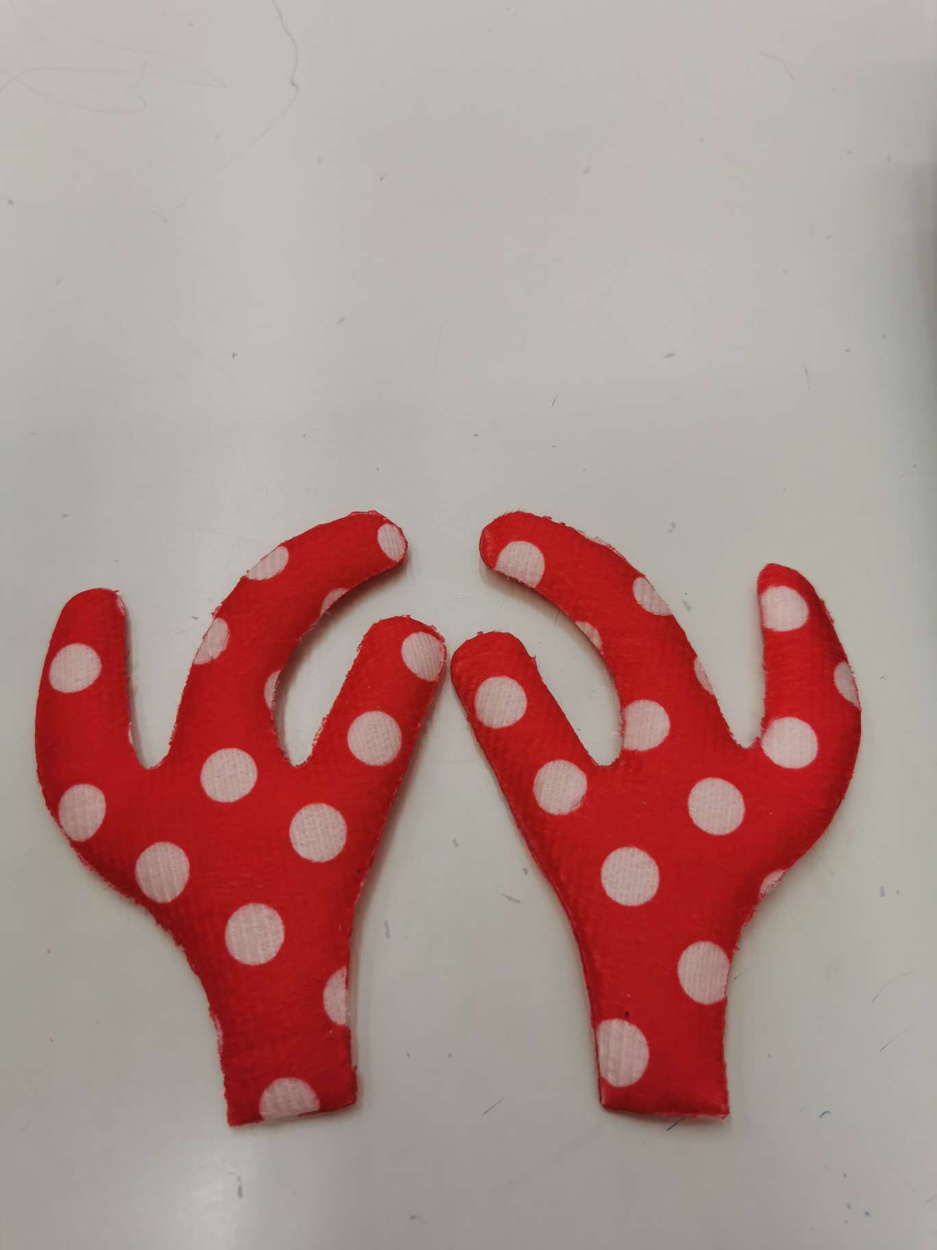 Double-sided ultra-flexographic printing of 11*7.5 antlers with dots details Picture