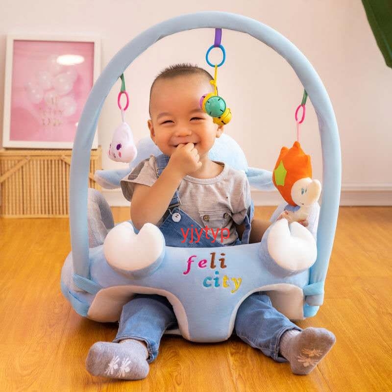 义乌好货厂家直销新款带玩具宝宝学座椅款式多种质优价廉量多价格面议详情图4