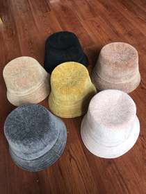 Winter Chenille cap