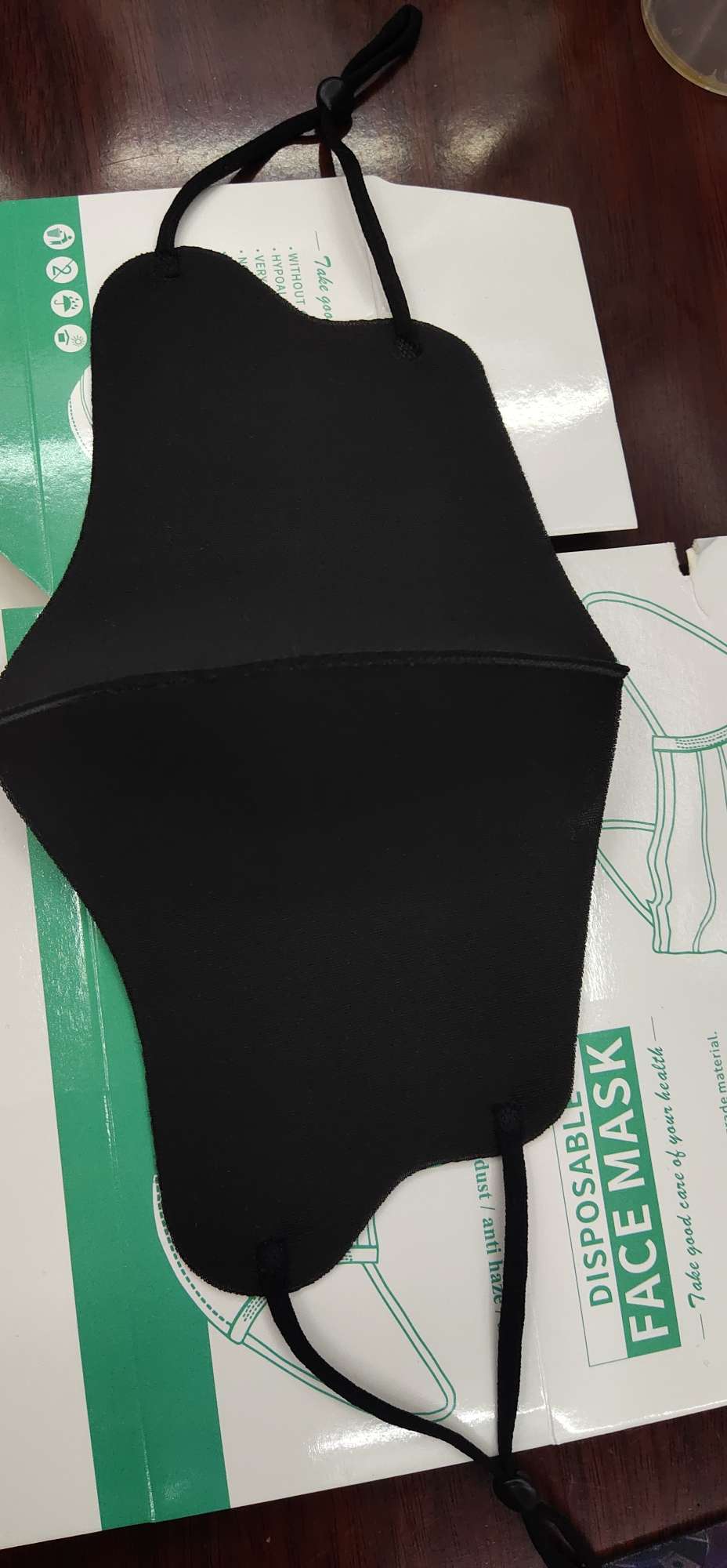 Air conditioning star mask thumbnail