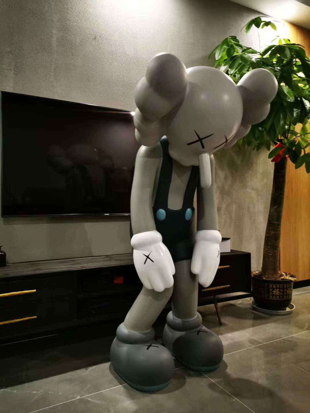 Coase has a long nose