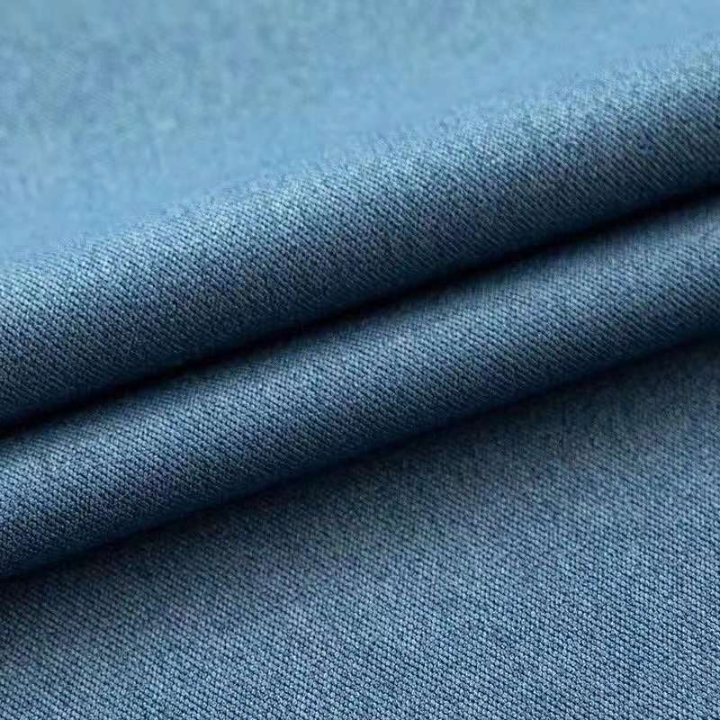 Knitted textile Mercury Linen 2 curtains Specification image