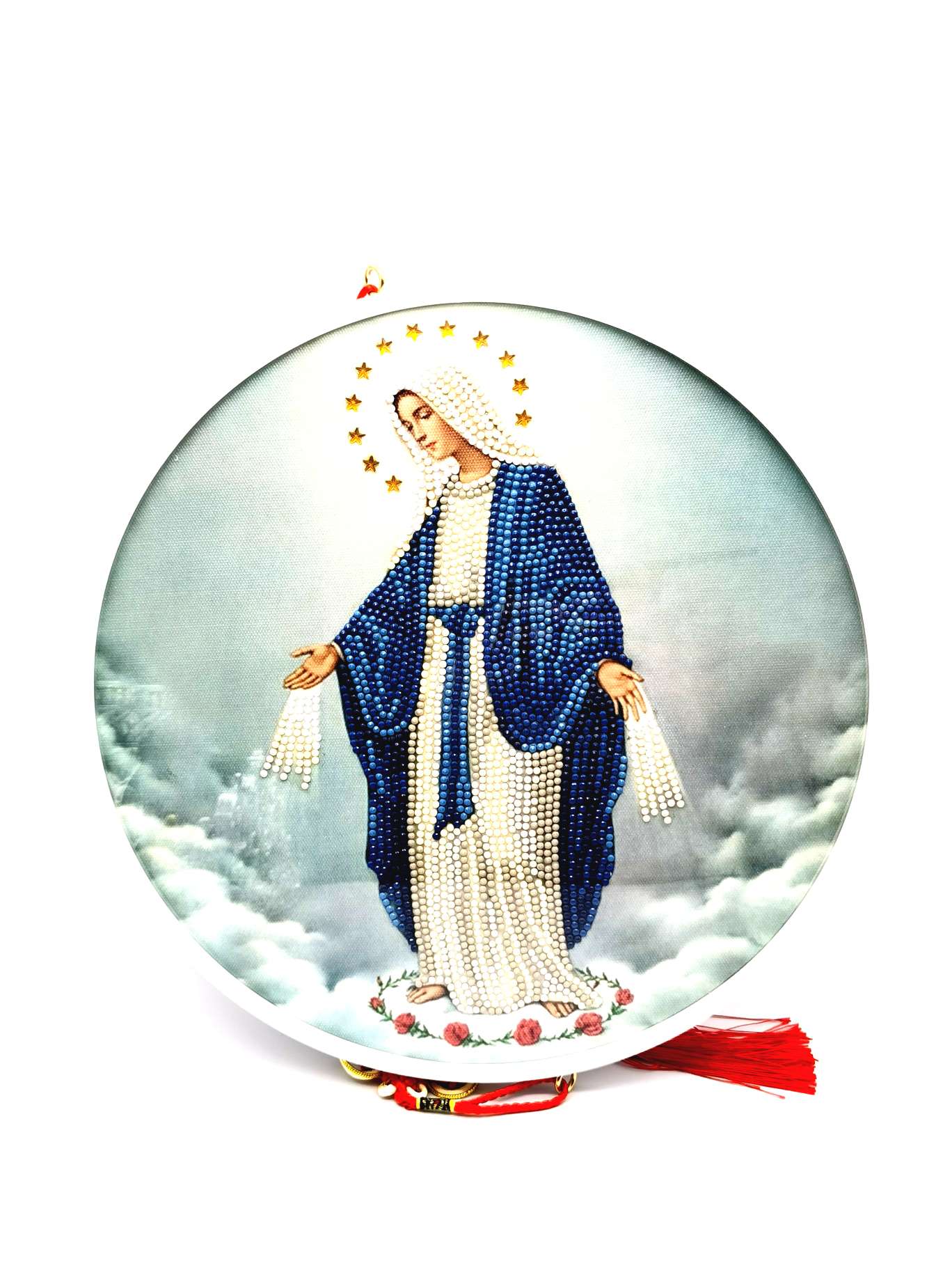 Christian photo frames, pendants, Christian ornaments Application Scenario