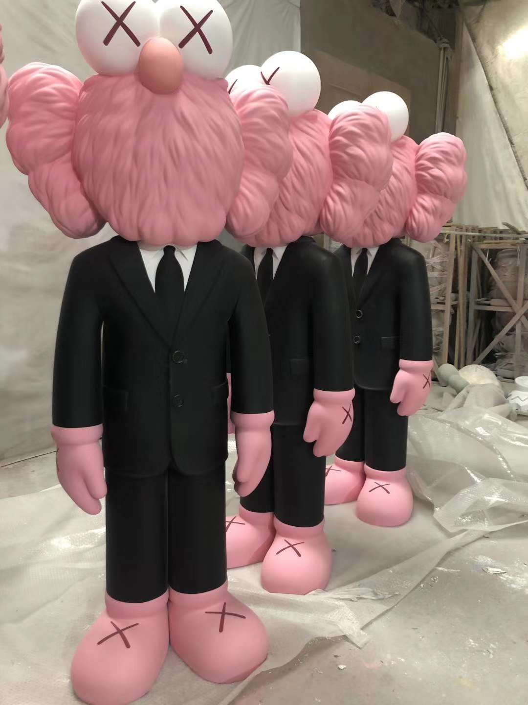 考斯西装