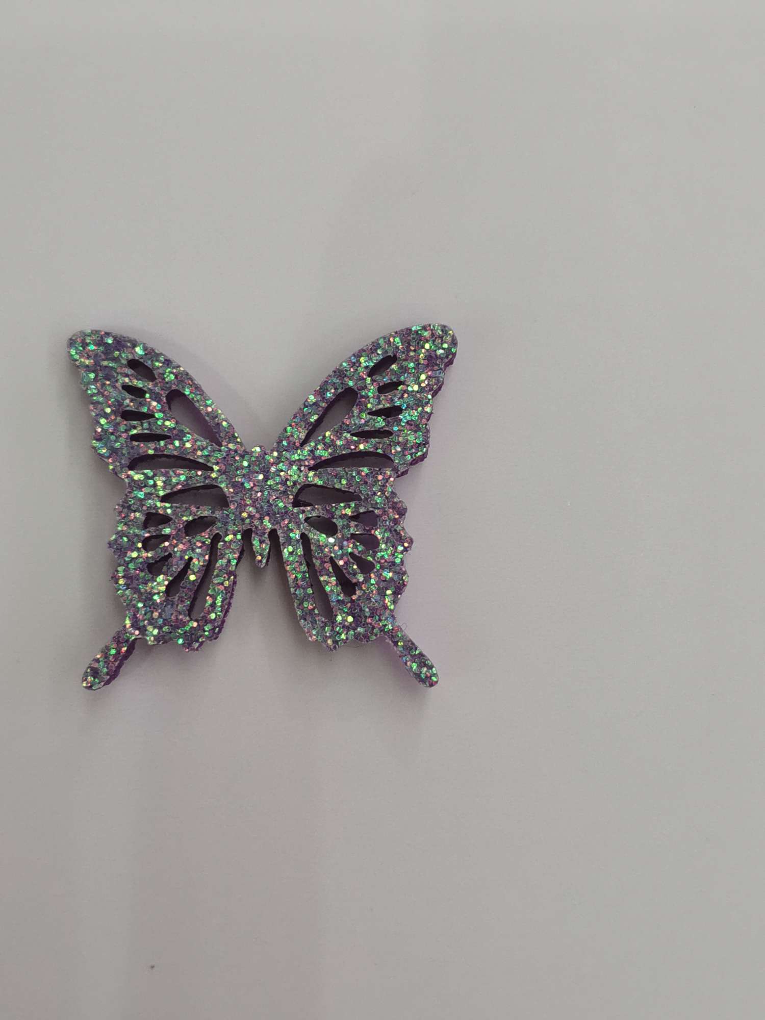The best-selling "Flash Pink Butterfly No. 3" Specification image
