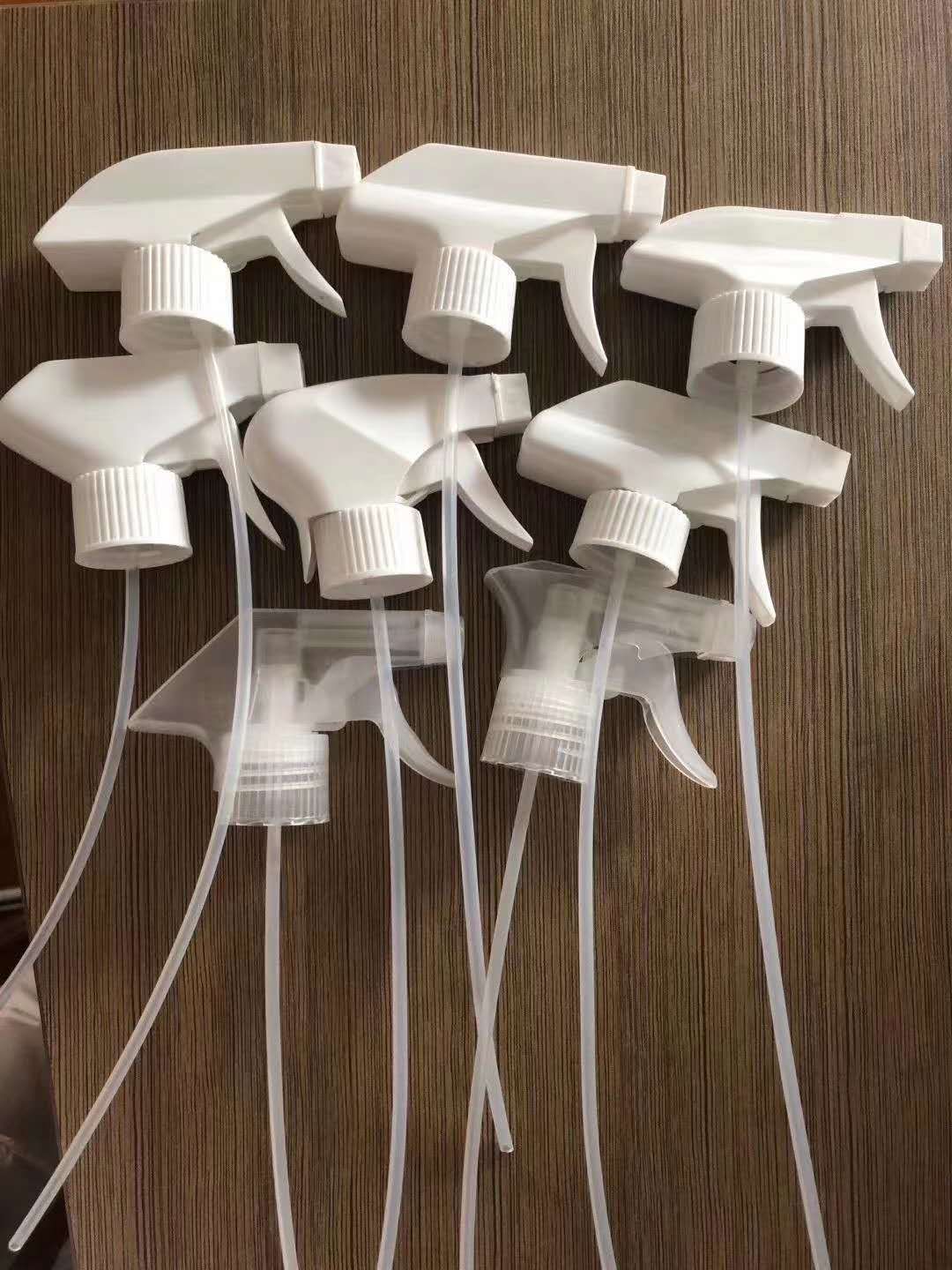 2 party nozzle Application Scenario