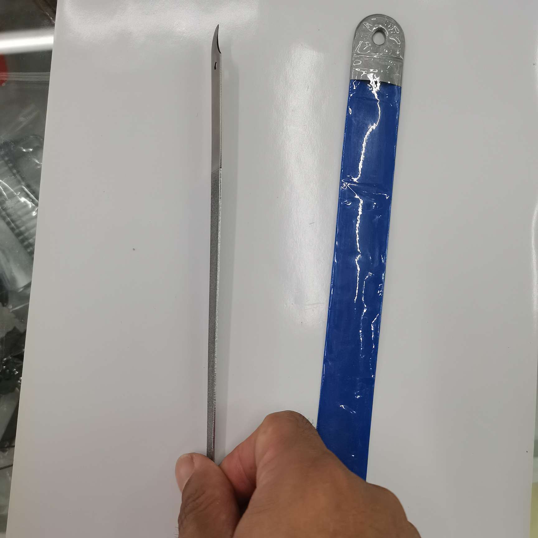 20CM刚挫白底实物图