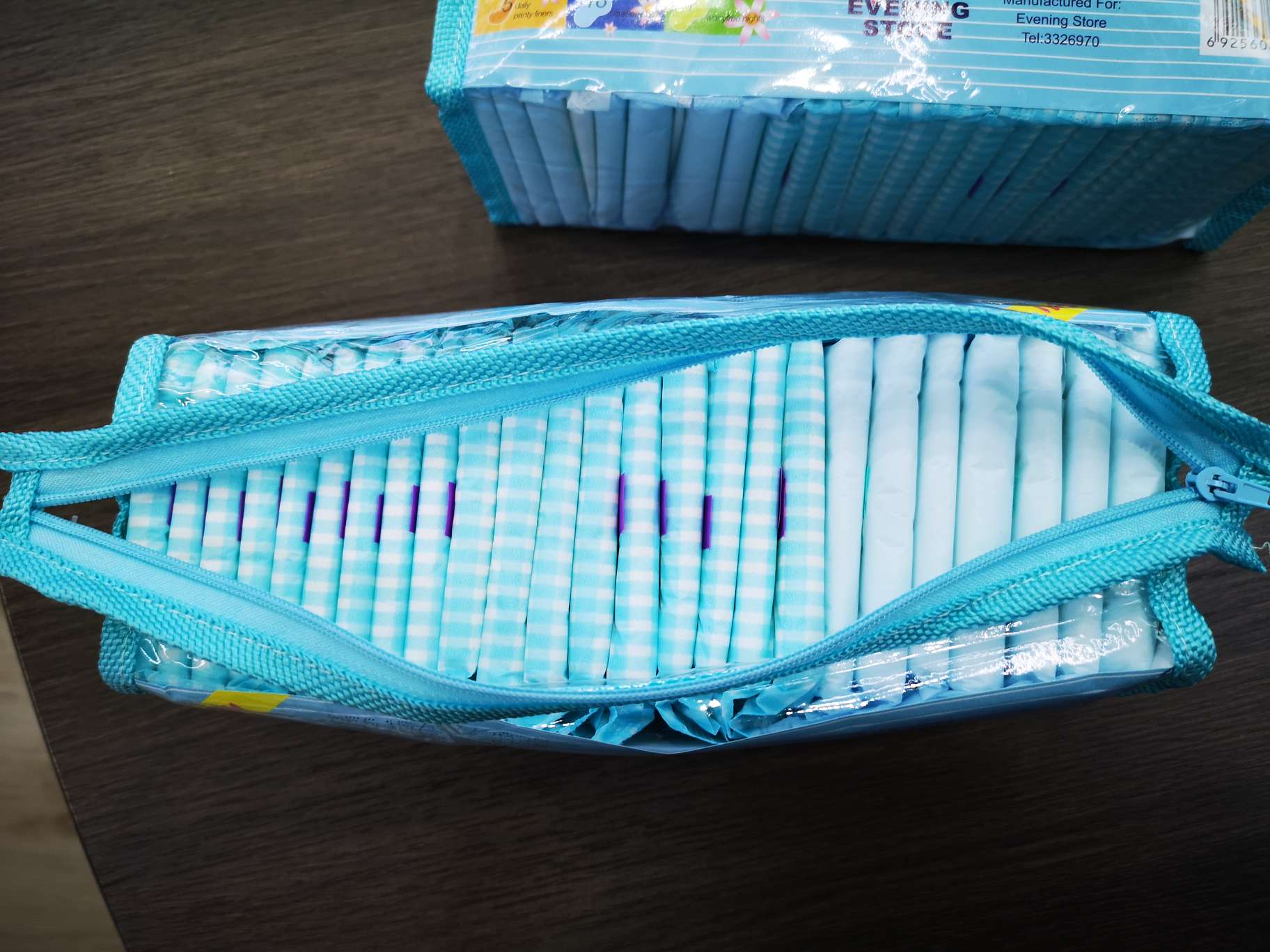 30片组合装卫生巾产品图