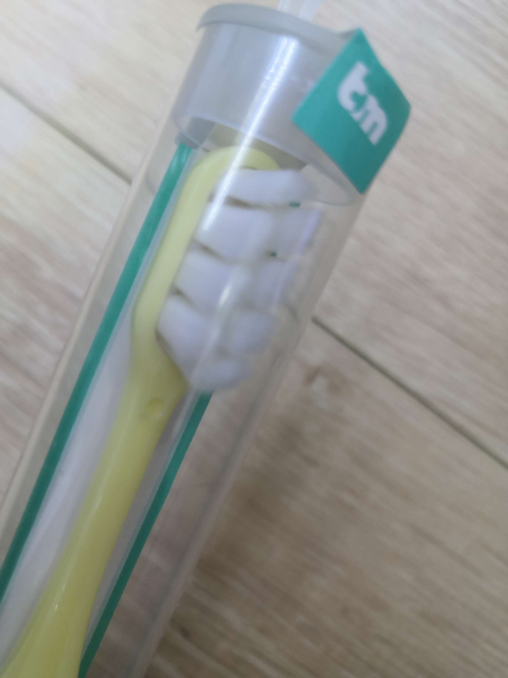 Silou Special Care Children's Toothbrush details Picture