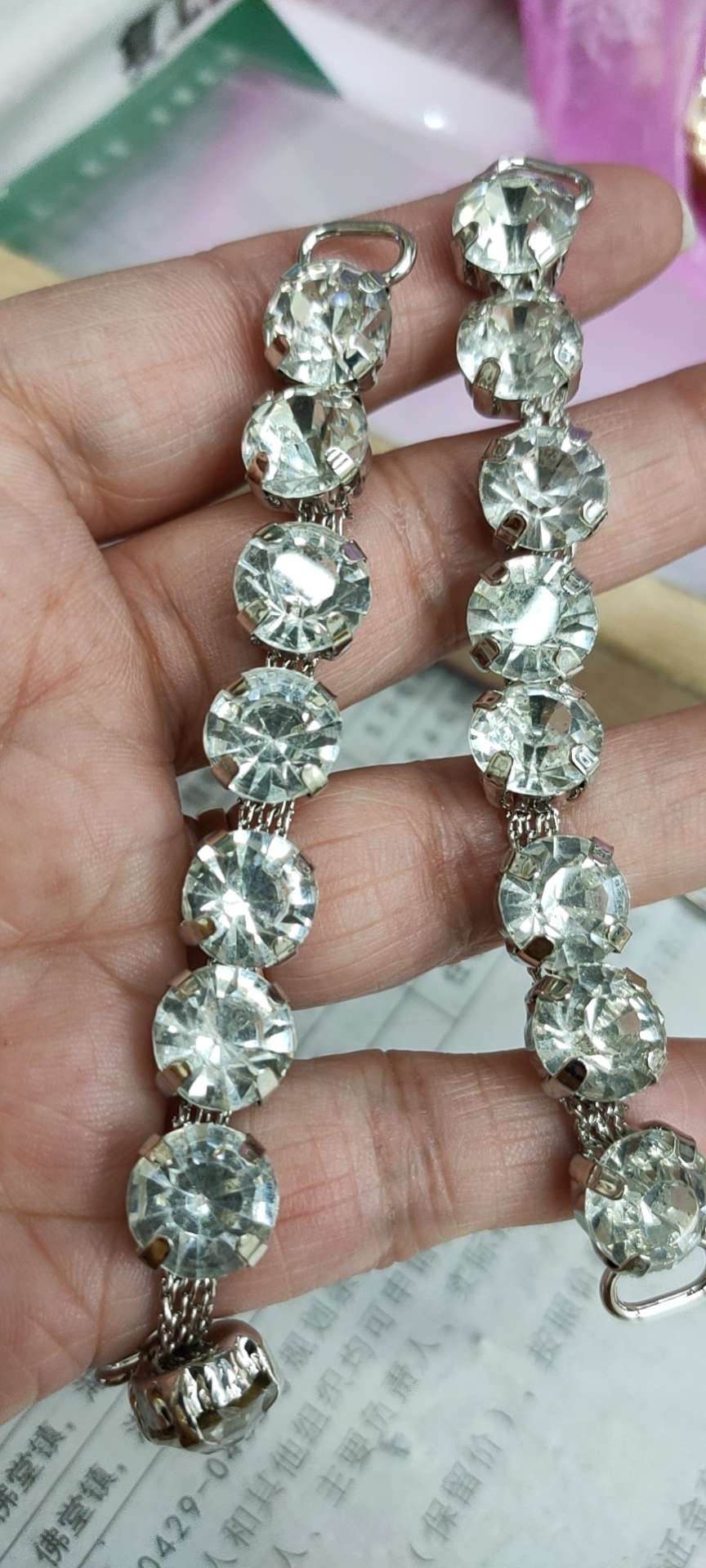 饰品胸针新款 镶水钻珍珠胸针别针 时尚防走光服饰配饰胸花领针b rooch