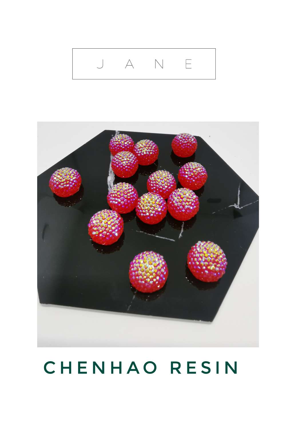 树脂配饰 服装辅料烫钻高品质美甲钻厂家直销