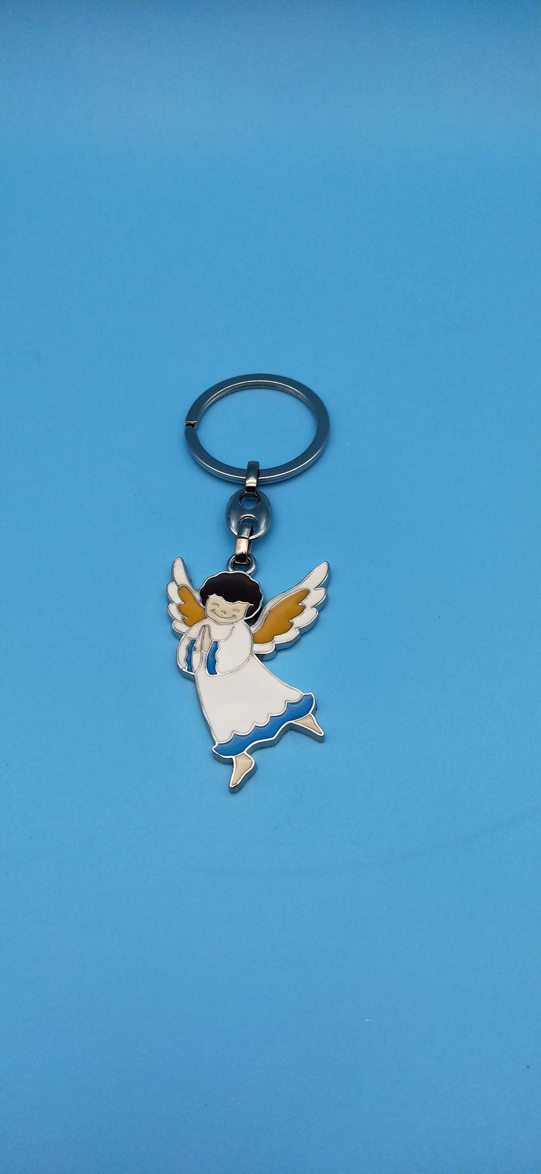 Flying Angel Oil key chain thumbnail