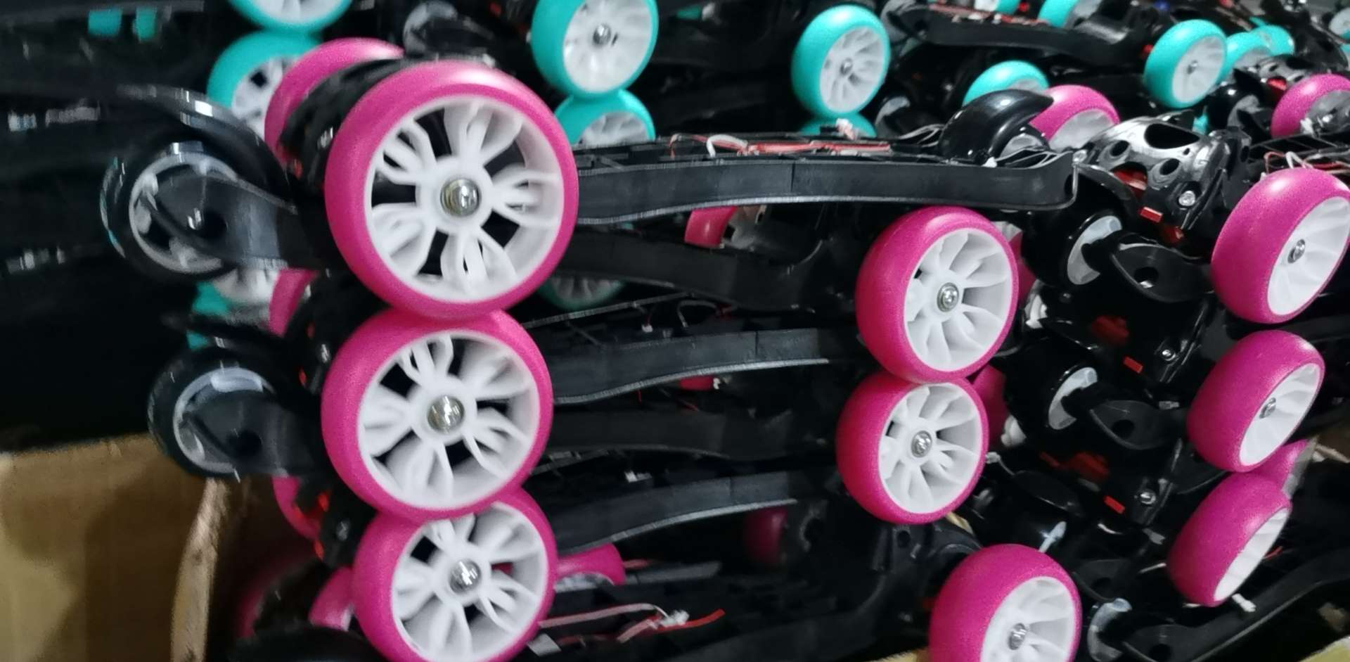 Spray scooter undefined