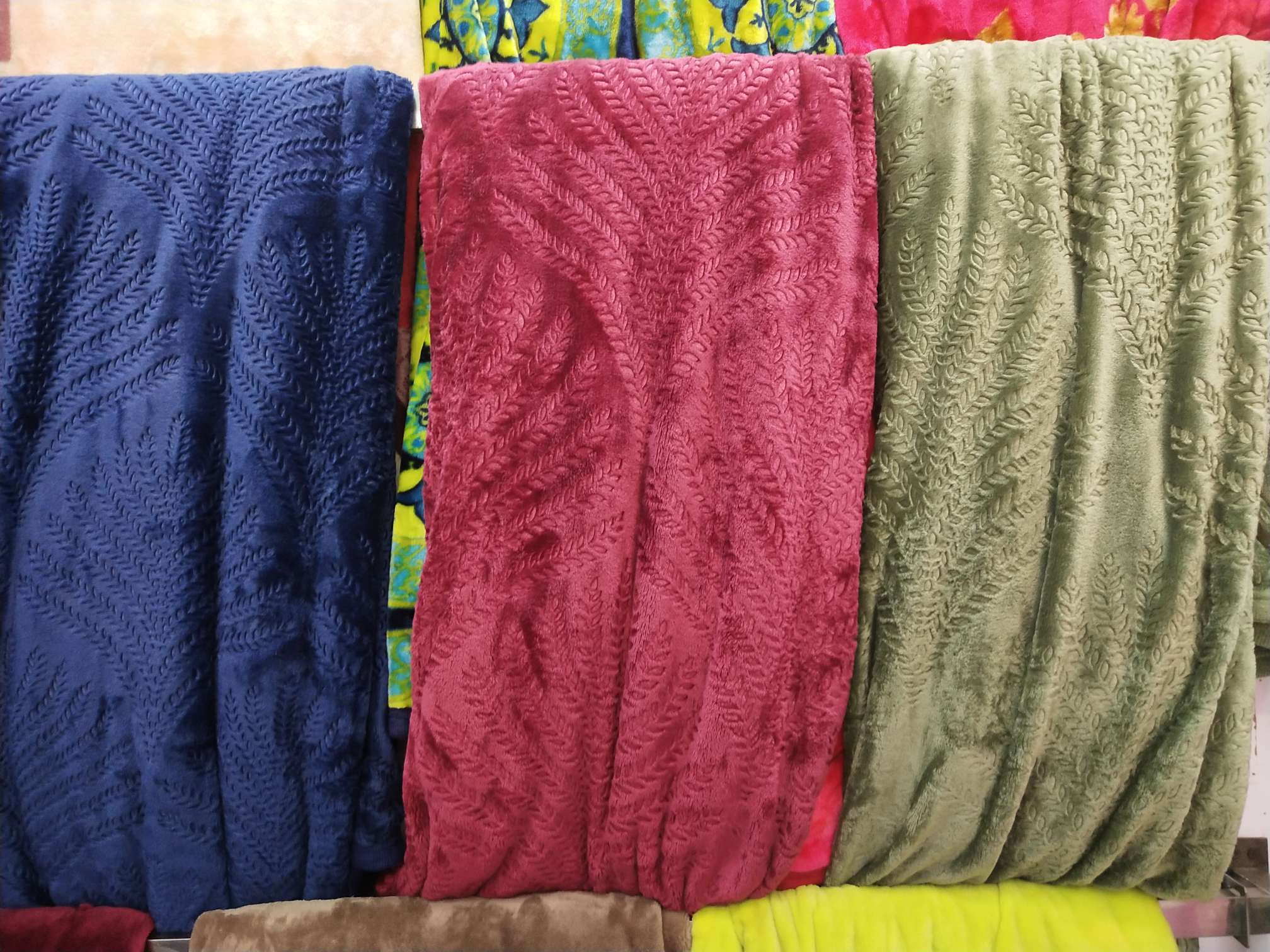 Coral Flannel Blanket Summer Thin Blanket Air Conditioning Blanket Wholesale Solid Color Blanket