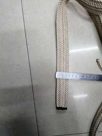 24 spindle wax rope braid