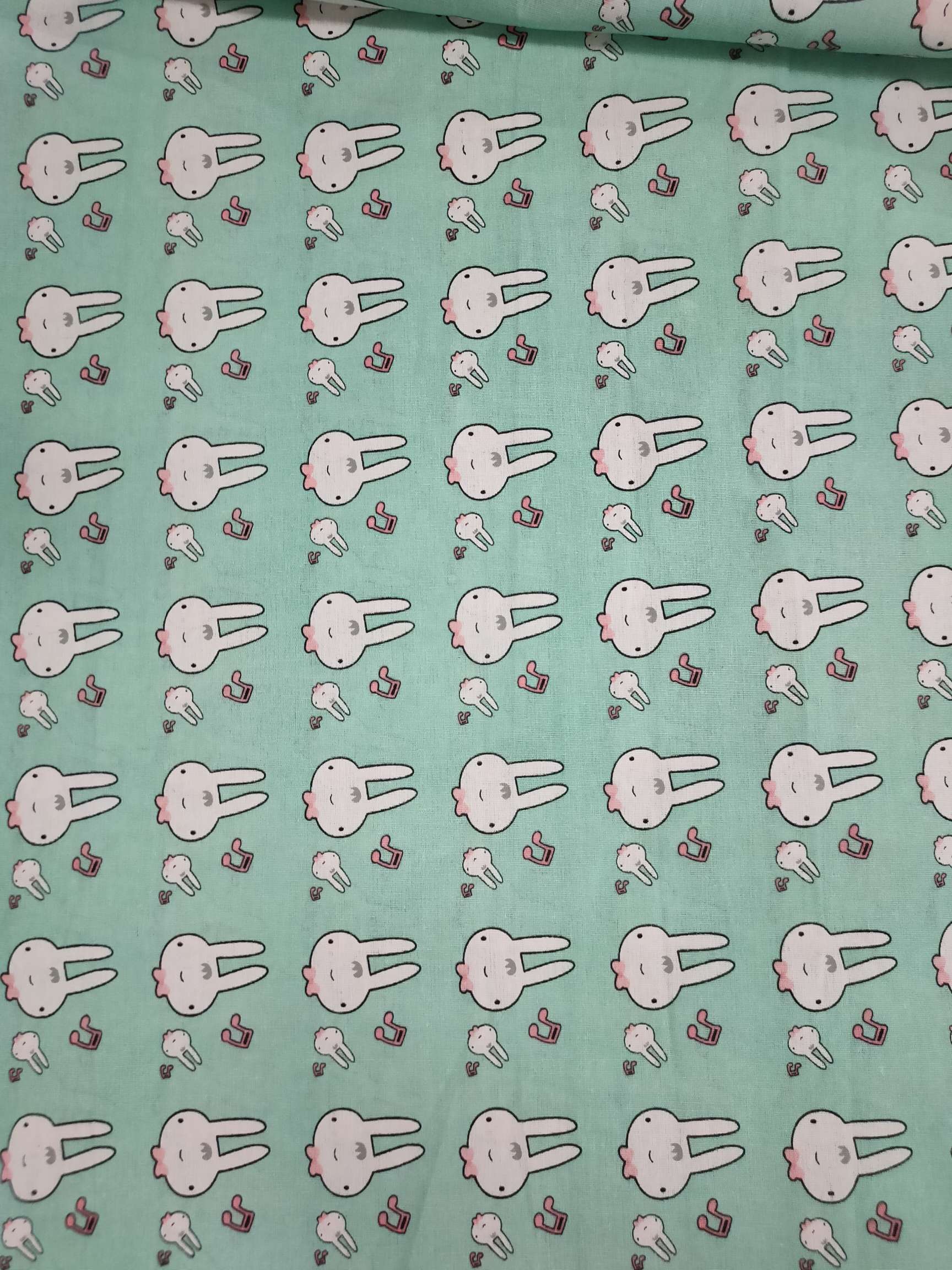 Cotton and linen printing, making bags, aprons, tablecloths, etc Application Scenario
