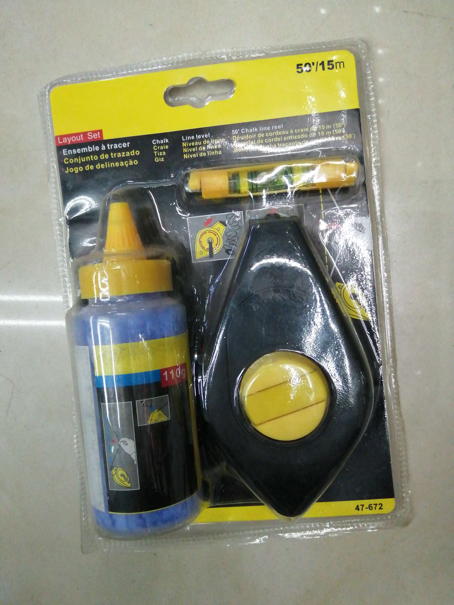 3pc划线器