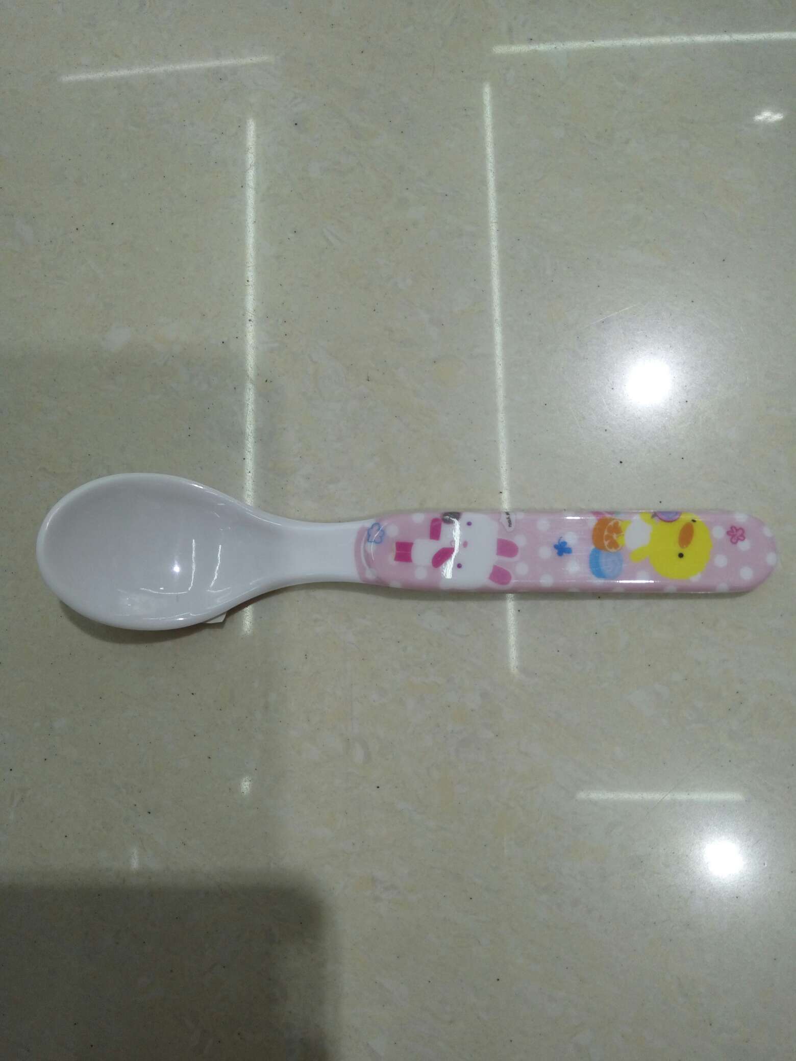 儿童勺子