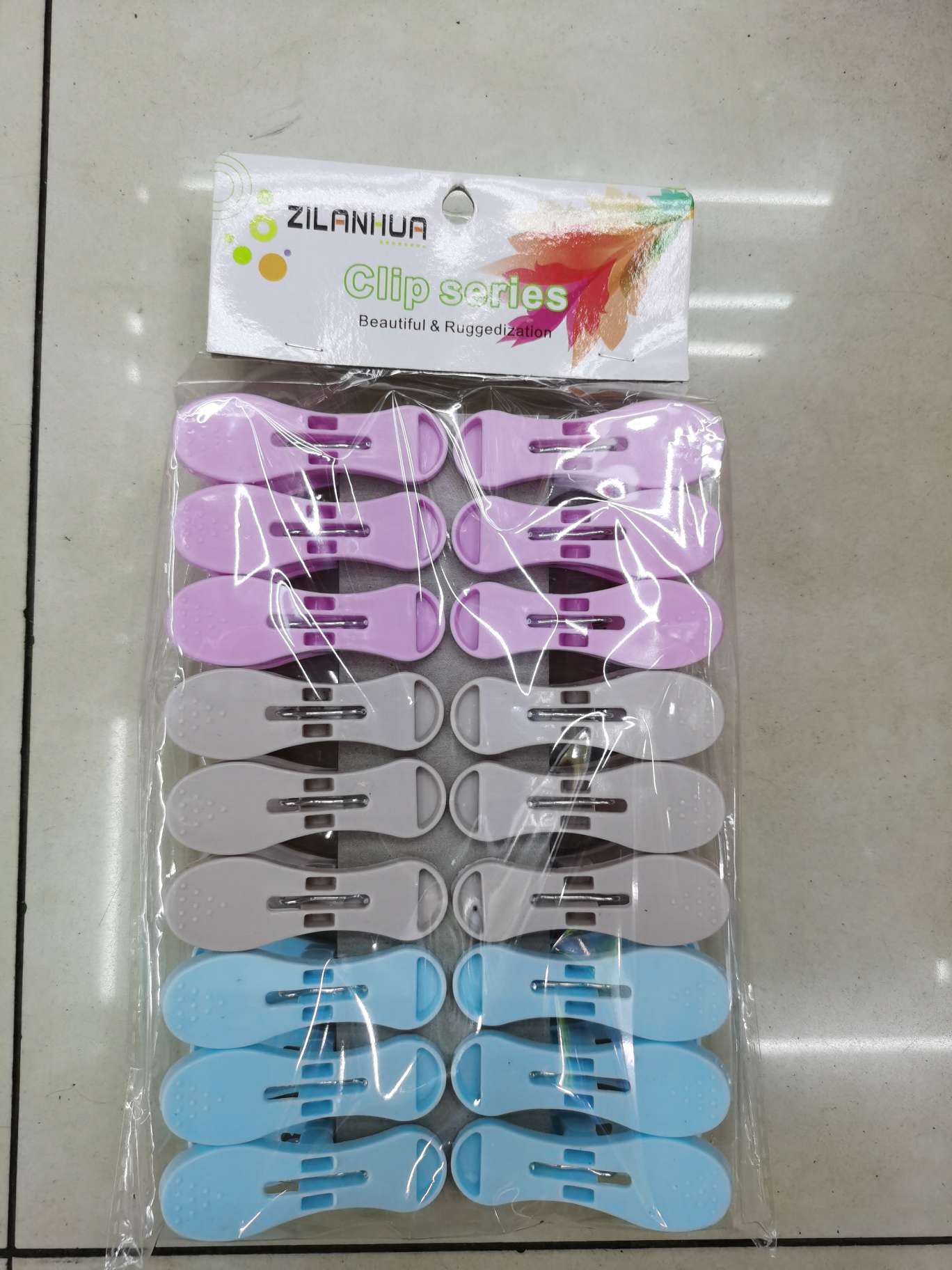 Z7010_18 Clothespin