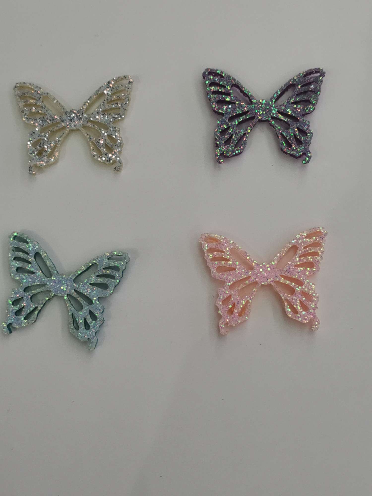 The best-selling Flash Pink Butterfly No. 1 series