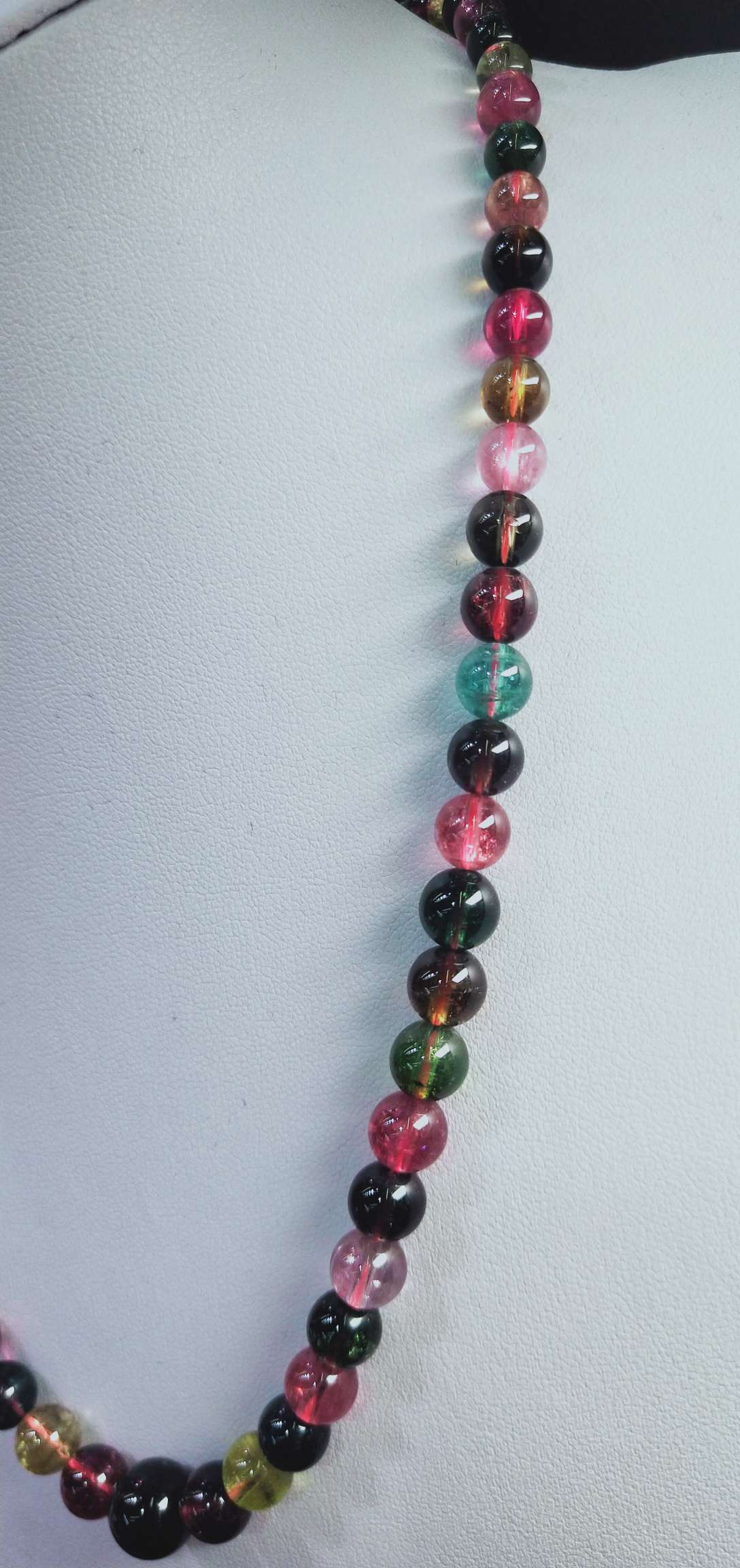 Tourmaline tower chain Specification image