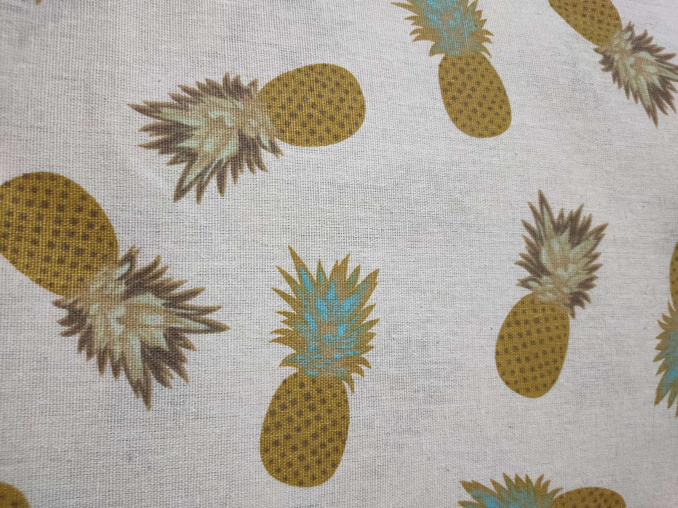 Cotton and linen printing, making bags, aprons, tablecloths, etc undefined