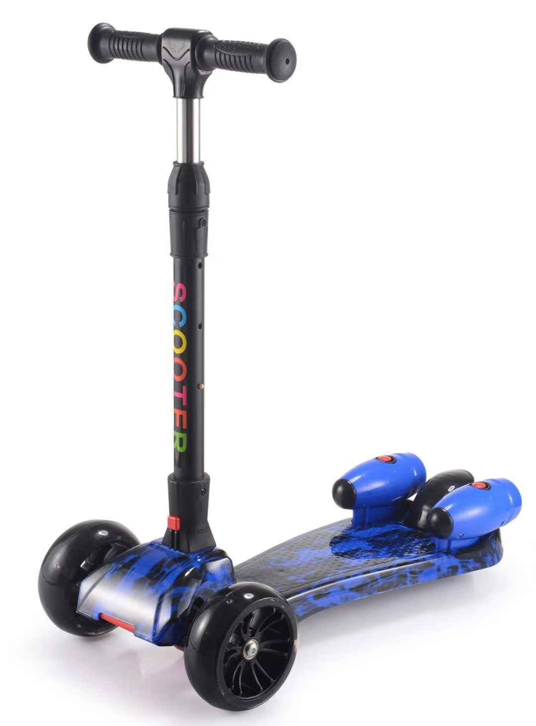 Spray scooter undefined