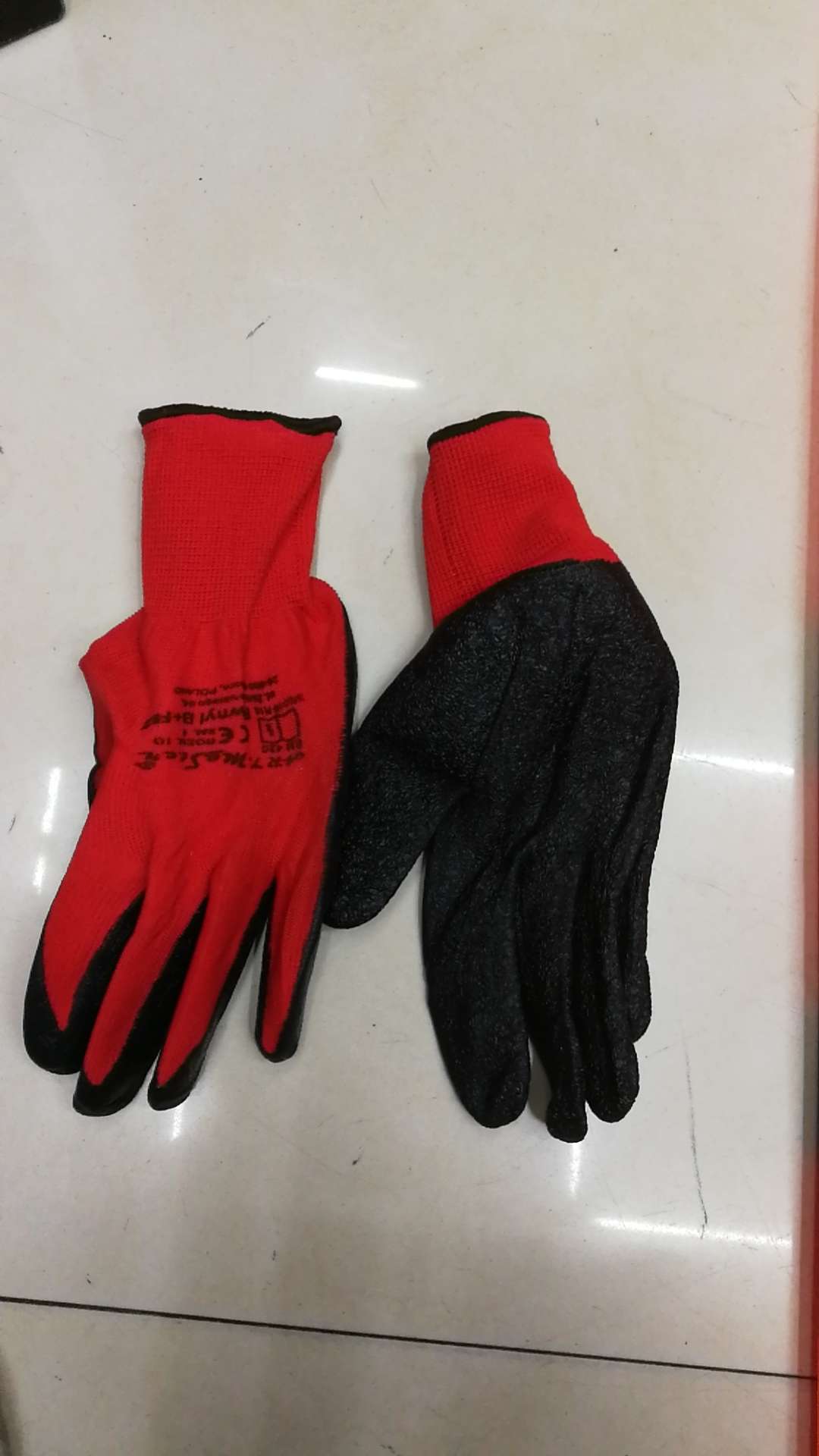 Black gloves thumbnail