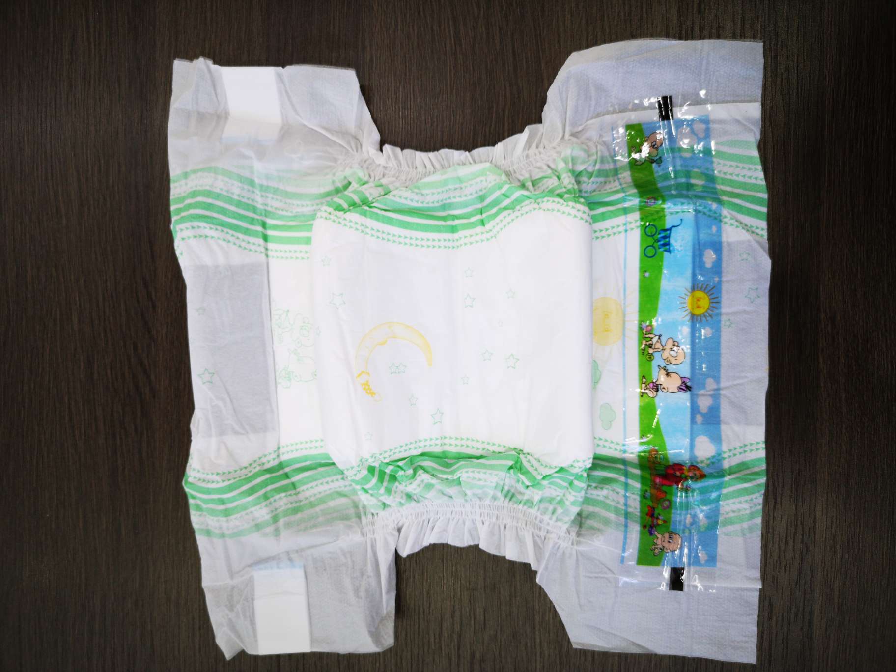 婴儿纸尿裤详情图5