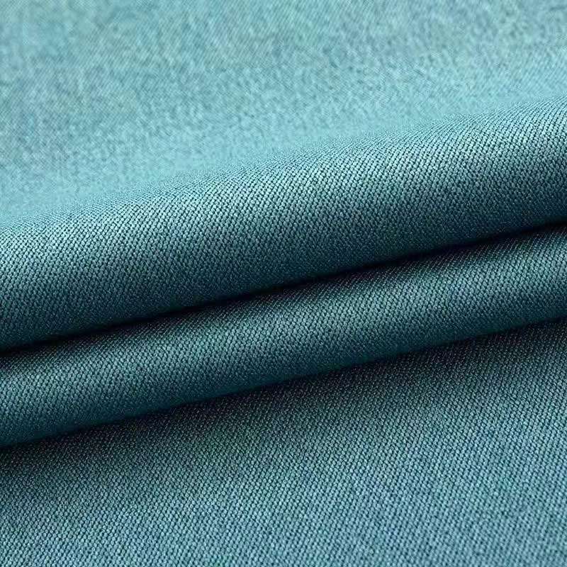 Knitted textile Mercury Linen 2 curtains undefined