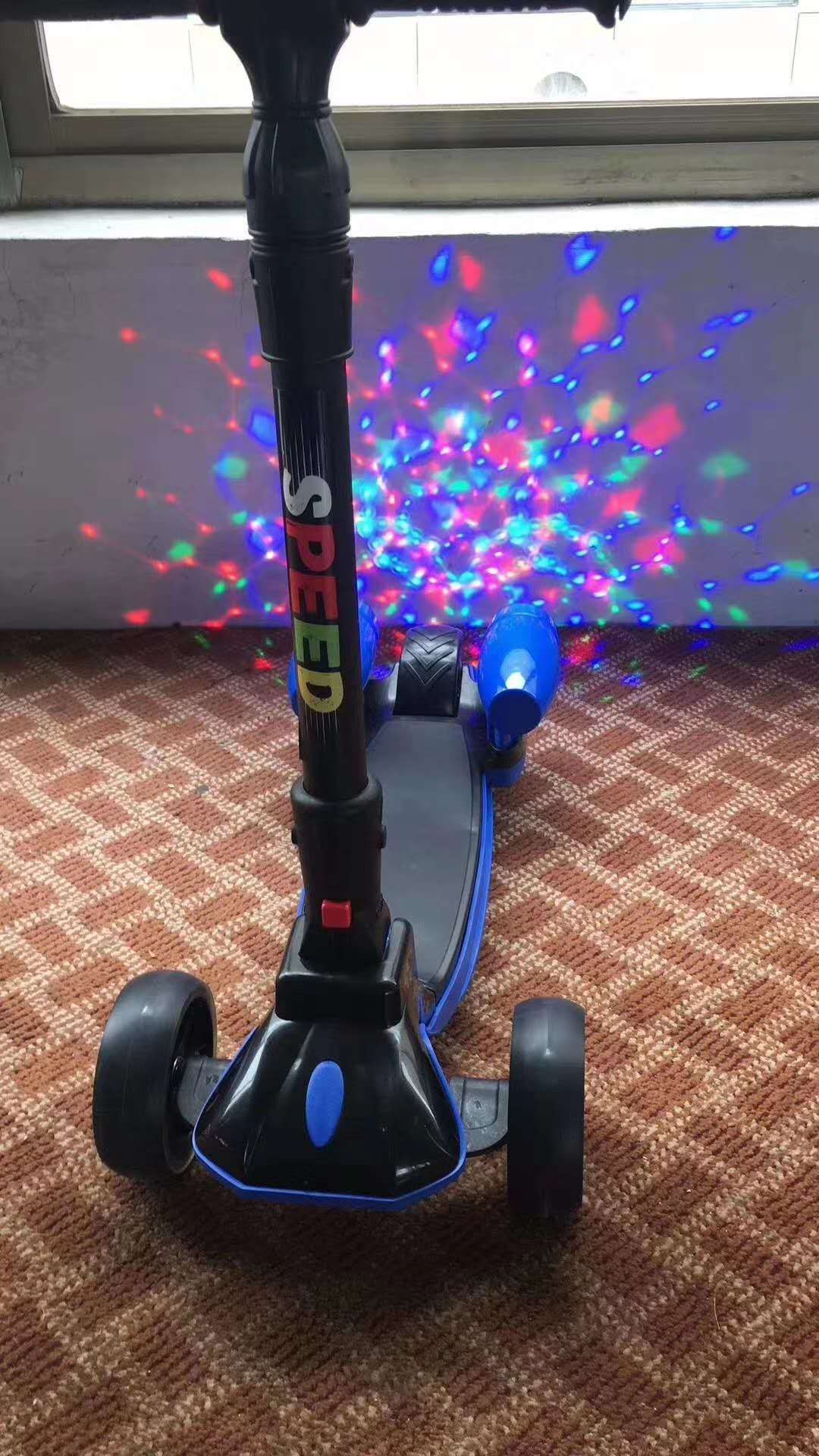 Spray scooter undefined