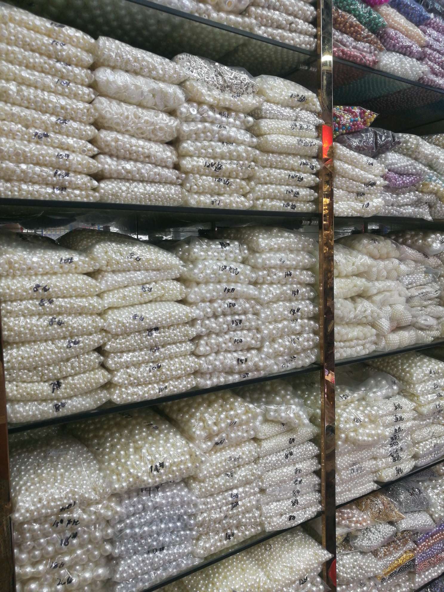 New beaded decoration describe pic - 7