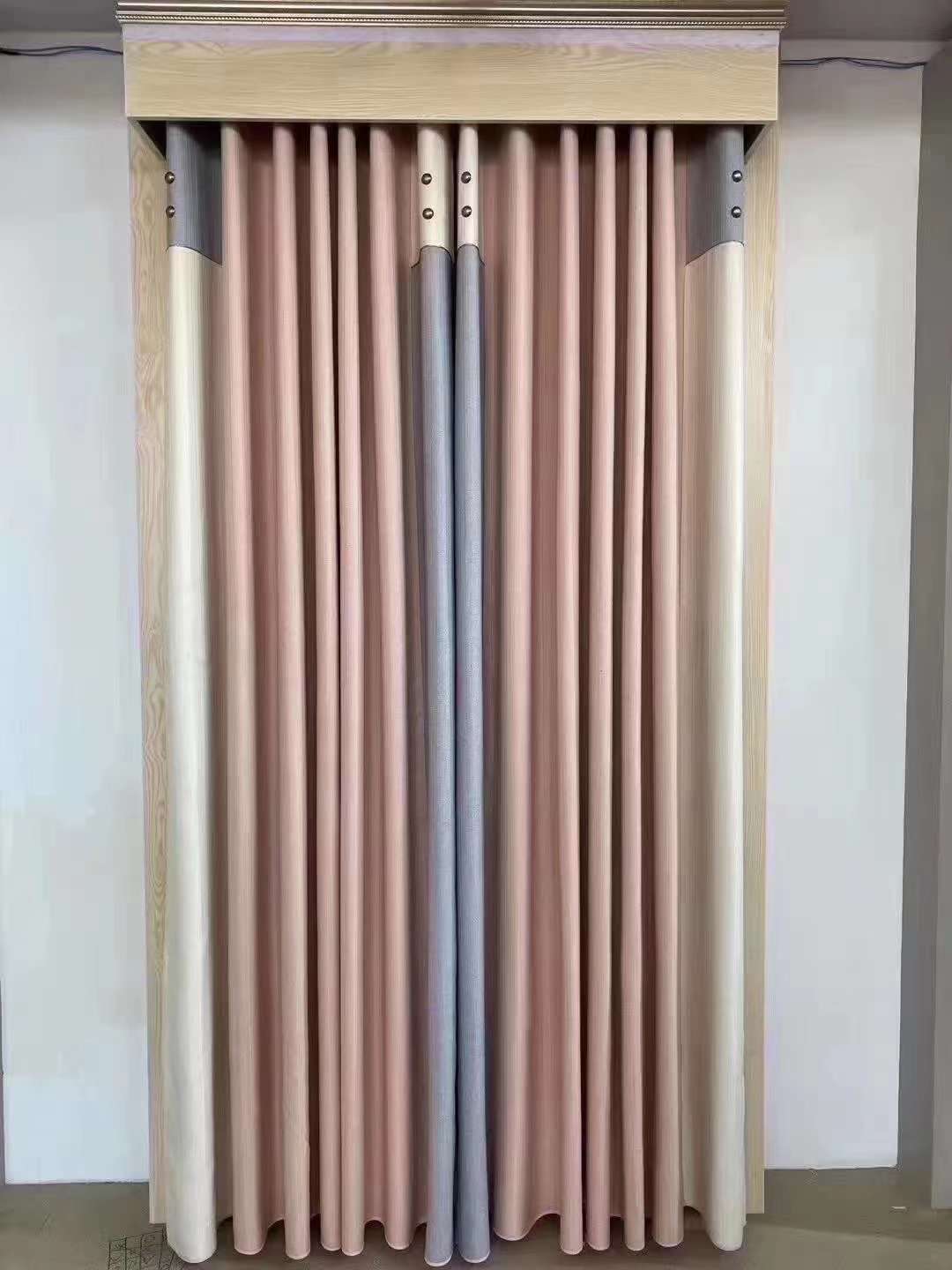 Button style, simple and elegant in Chinese style, suitable for both living rooms and bedrooms. Application Scenario